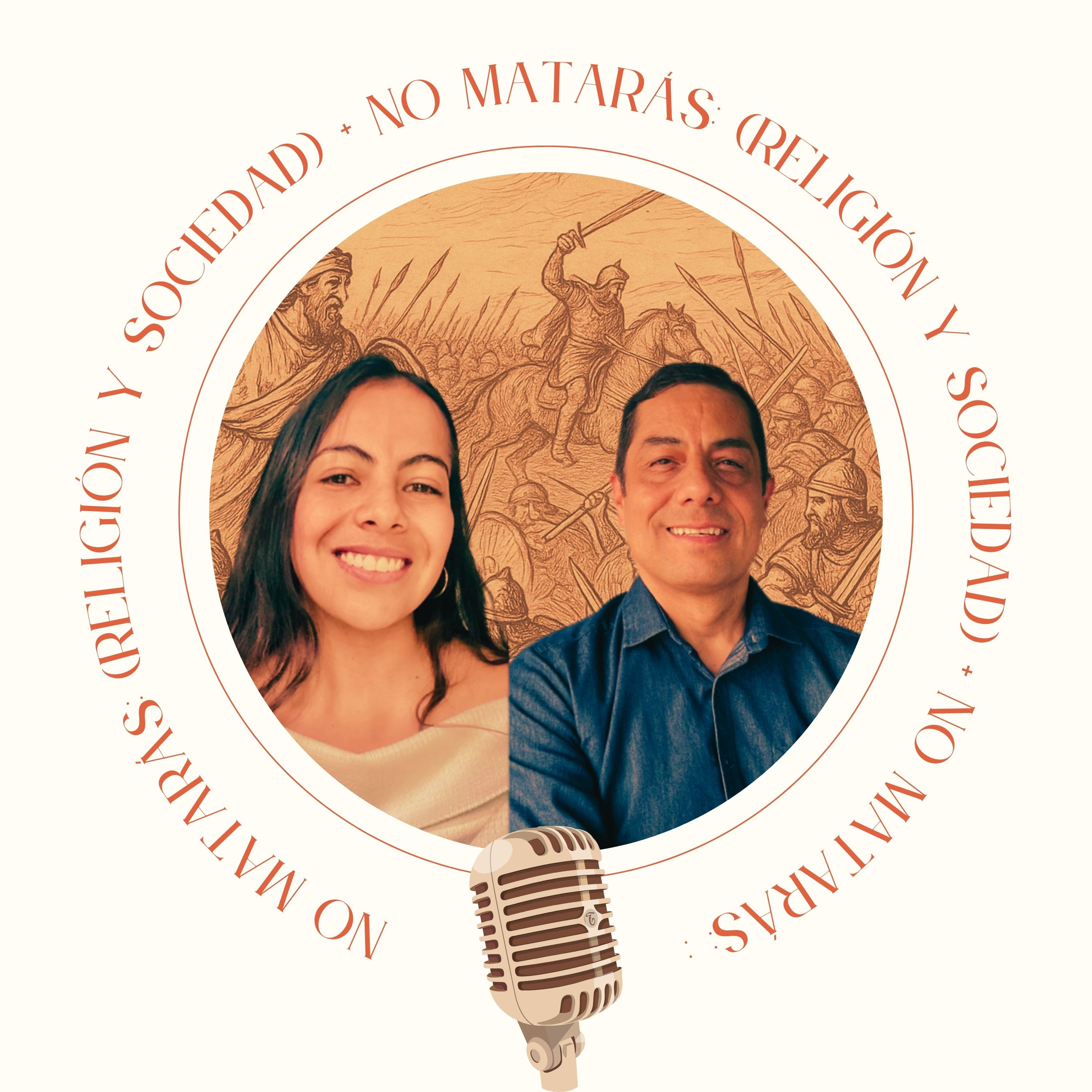 Primera Parte: No matarás (Religión y Sociedad) episode artwork