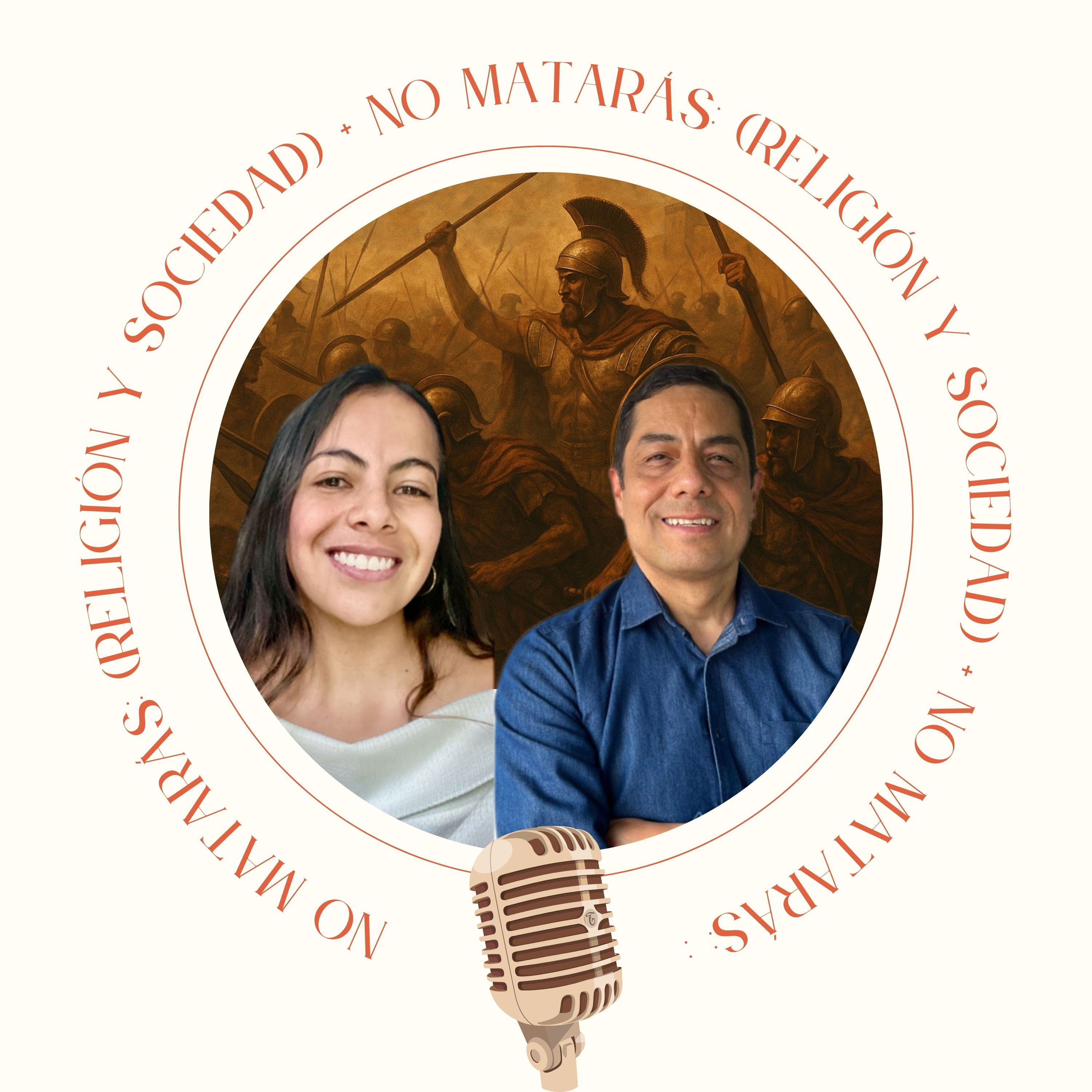Segunda Parte: “No matarás” — Religión y Sociedad episode artwork