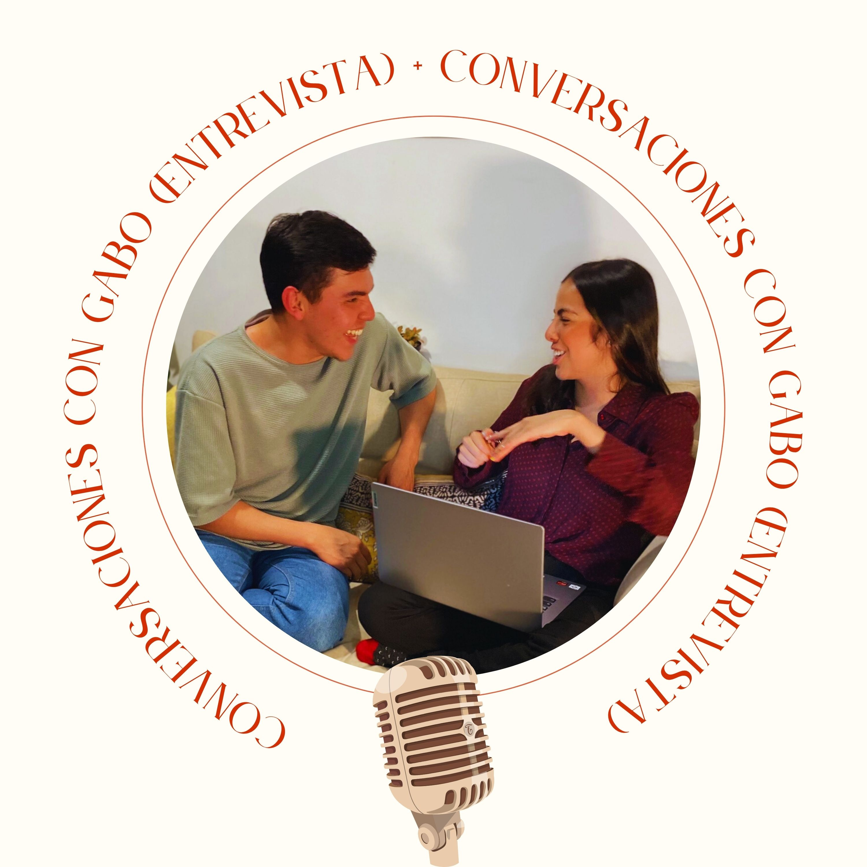 Primera parte: conversaciones con Gabo (entrevista) episode artwork