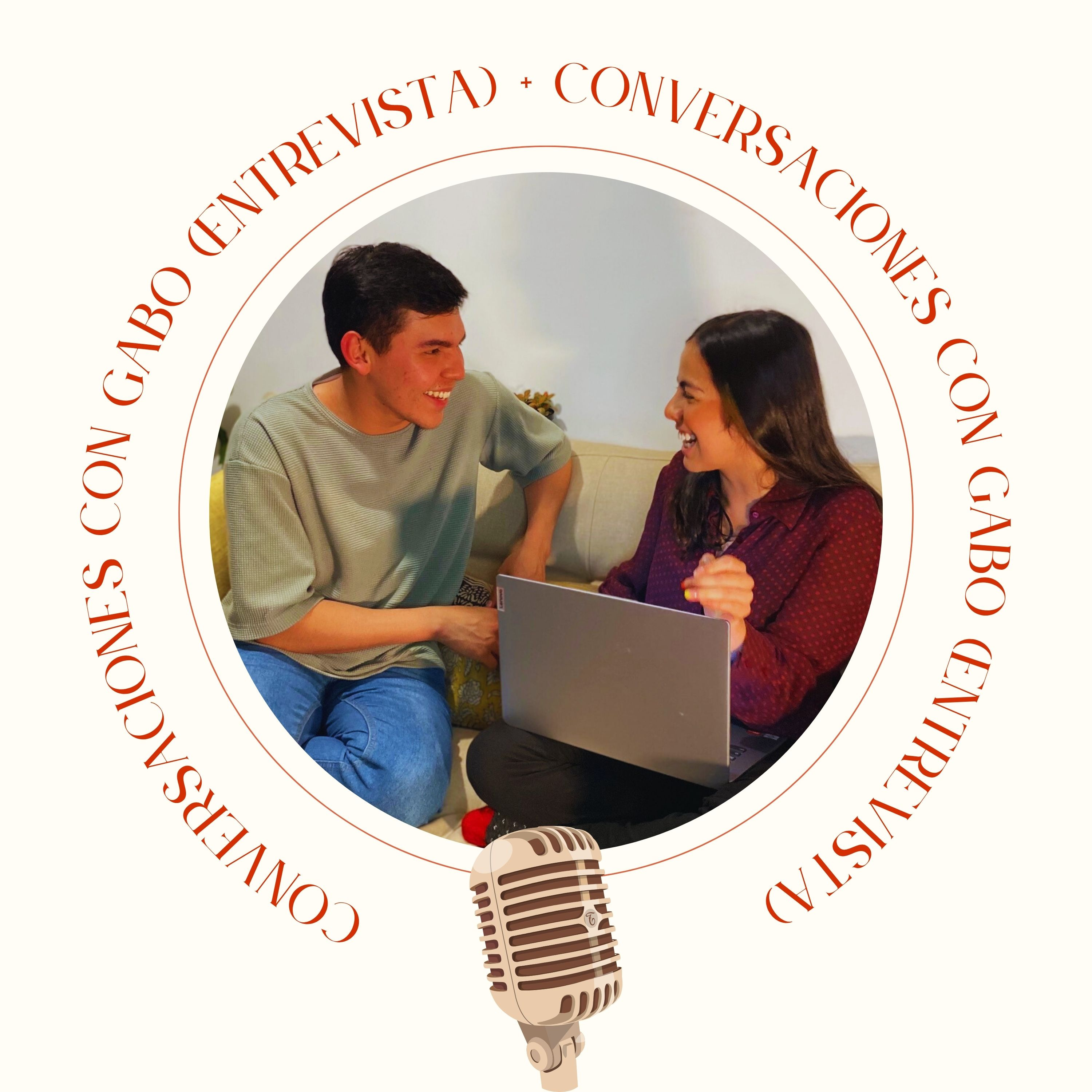 Segunda parte: conversaciones con Gabo (entrevista) episode artwork