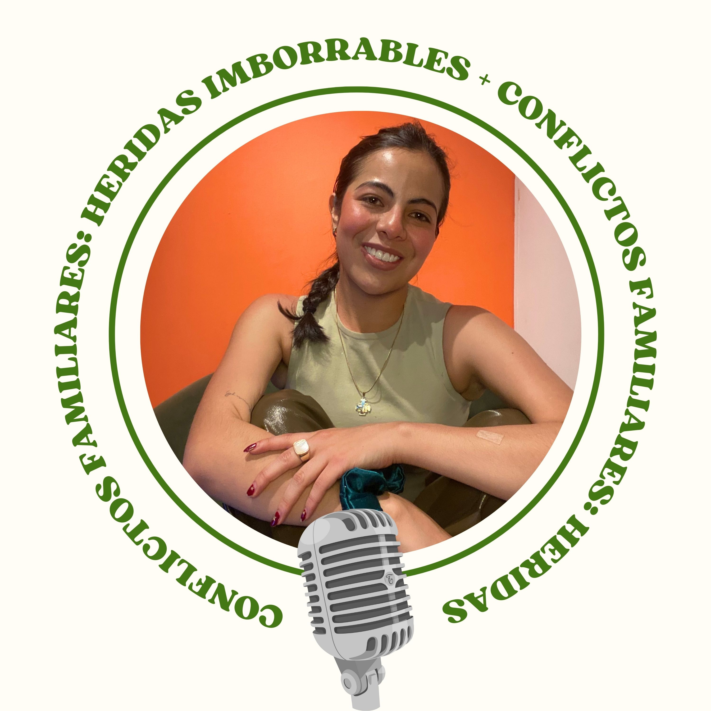 Conflictos familiares: heridas imborrables episode artwork