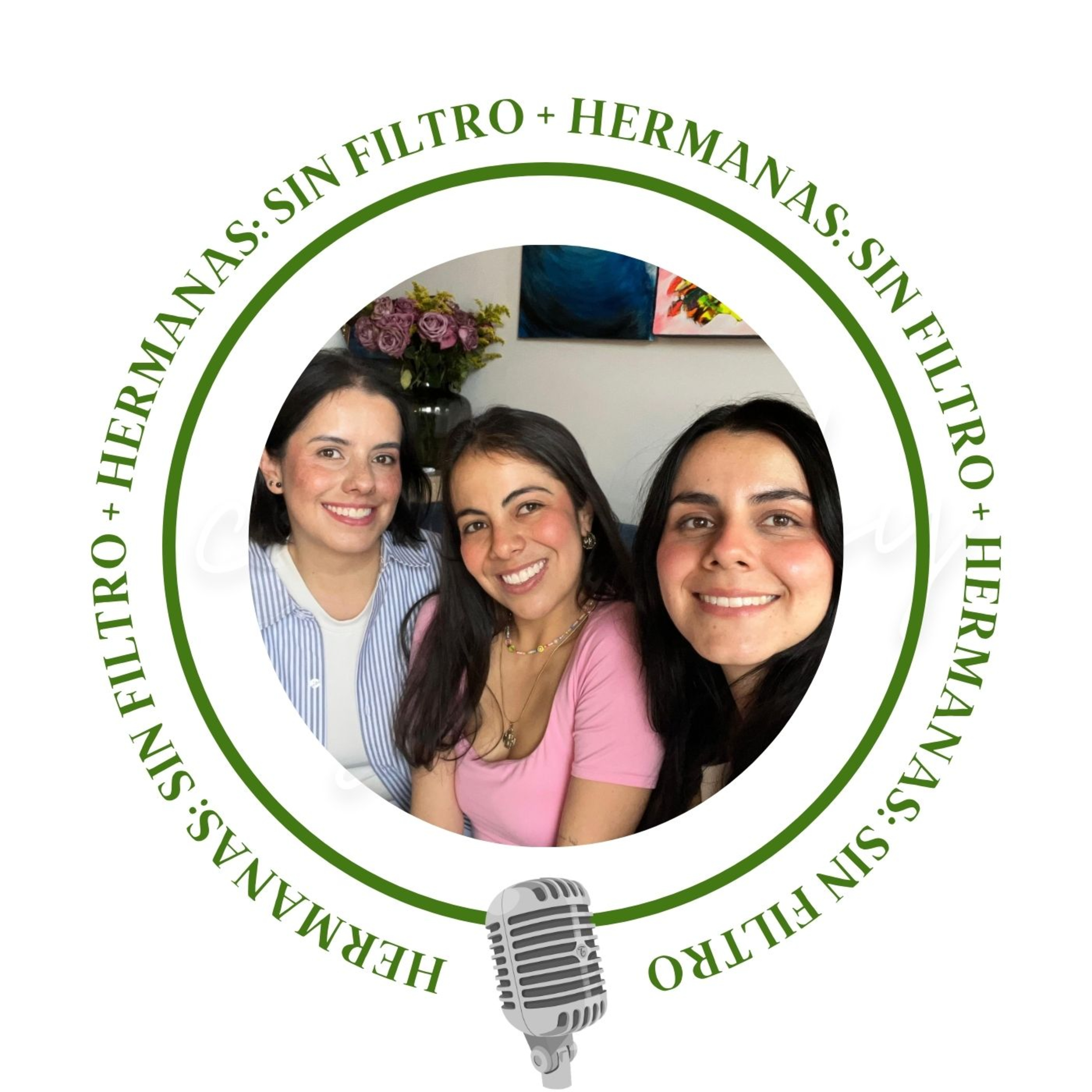Hermanas: Sin Filtro episode artwork