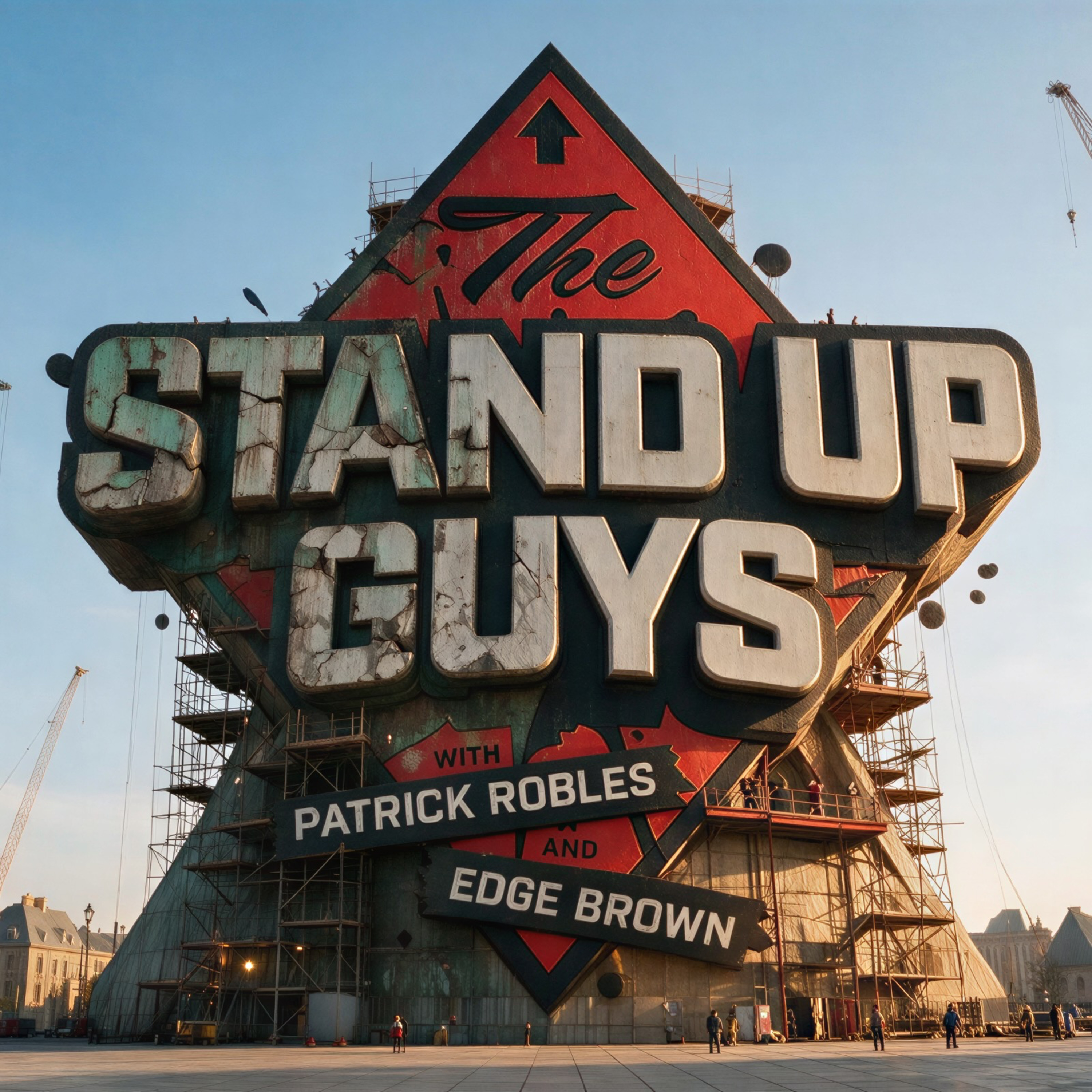 The Stand Up Guys 47: Second Acts episode artwork
