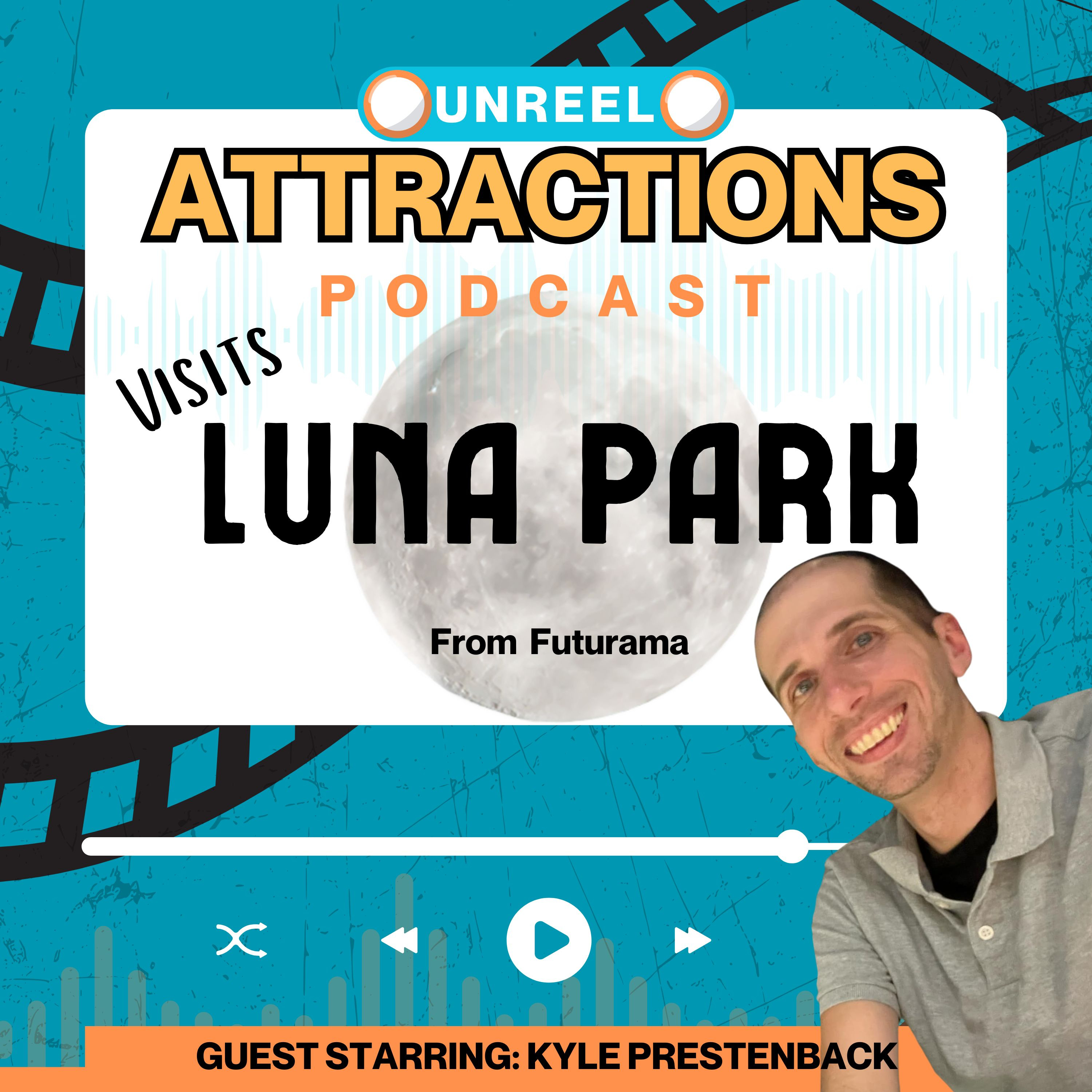 Luna Park with Kyle Prestenback episode artwork