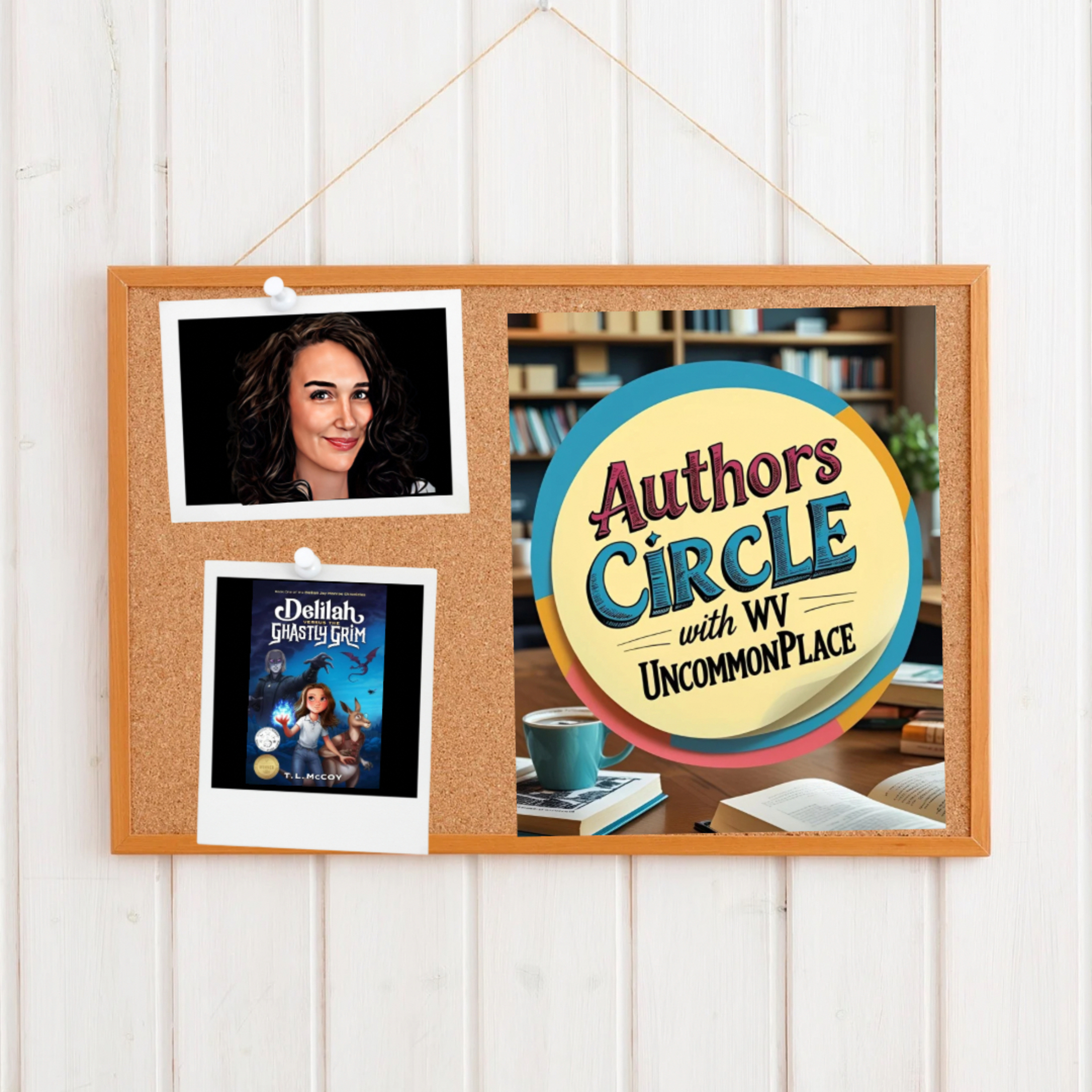 "Delilah’s Door: Advocacy, Fantasy, and the Legacy of T.L. McCoy"