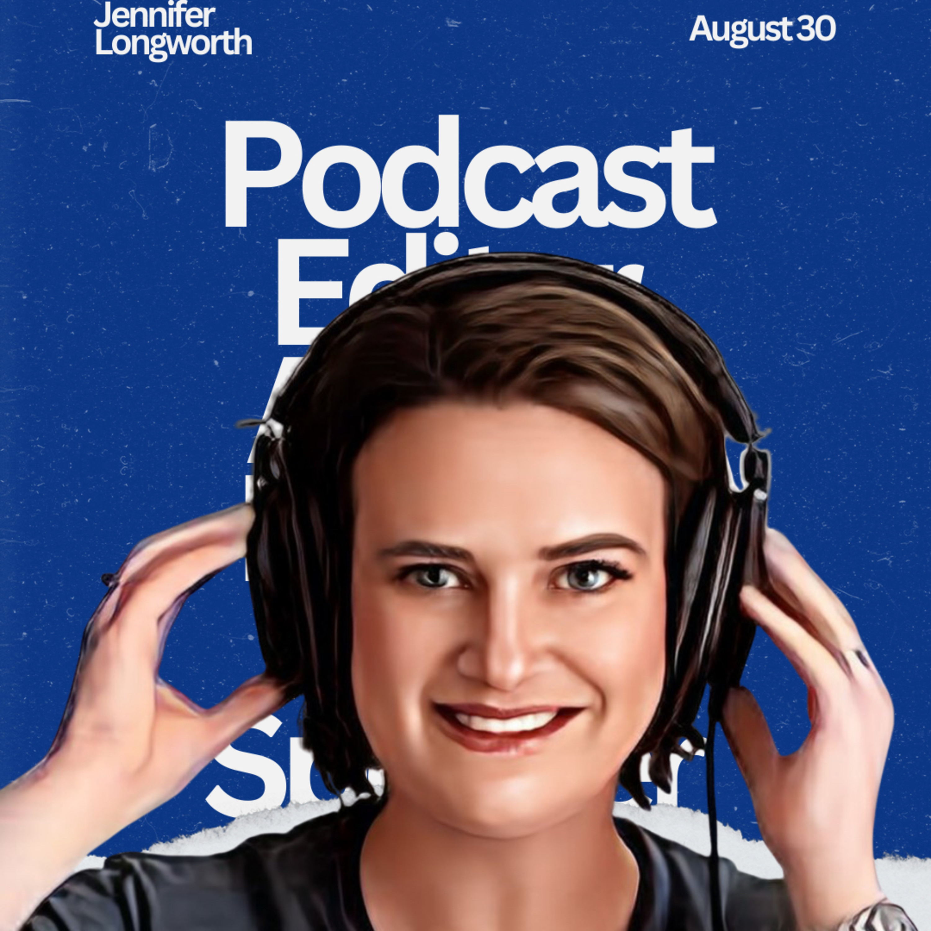 From Bourbon Barrels to Books: Jennifer Longworth on Podcast Editing & Book Publishing