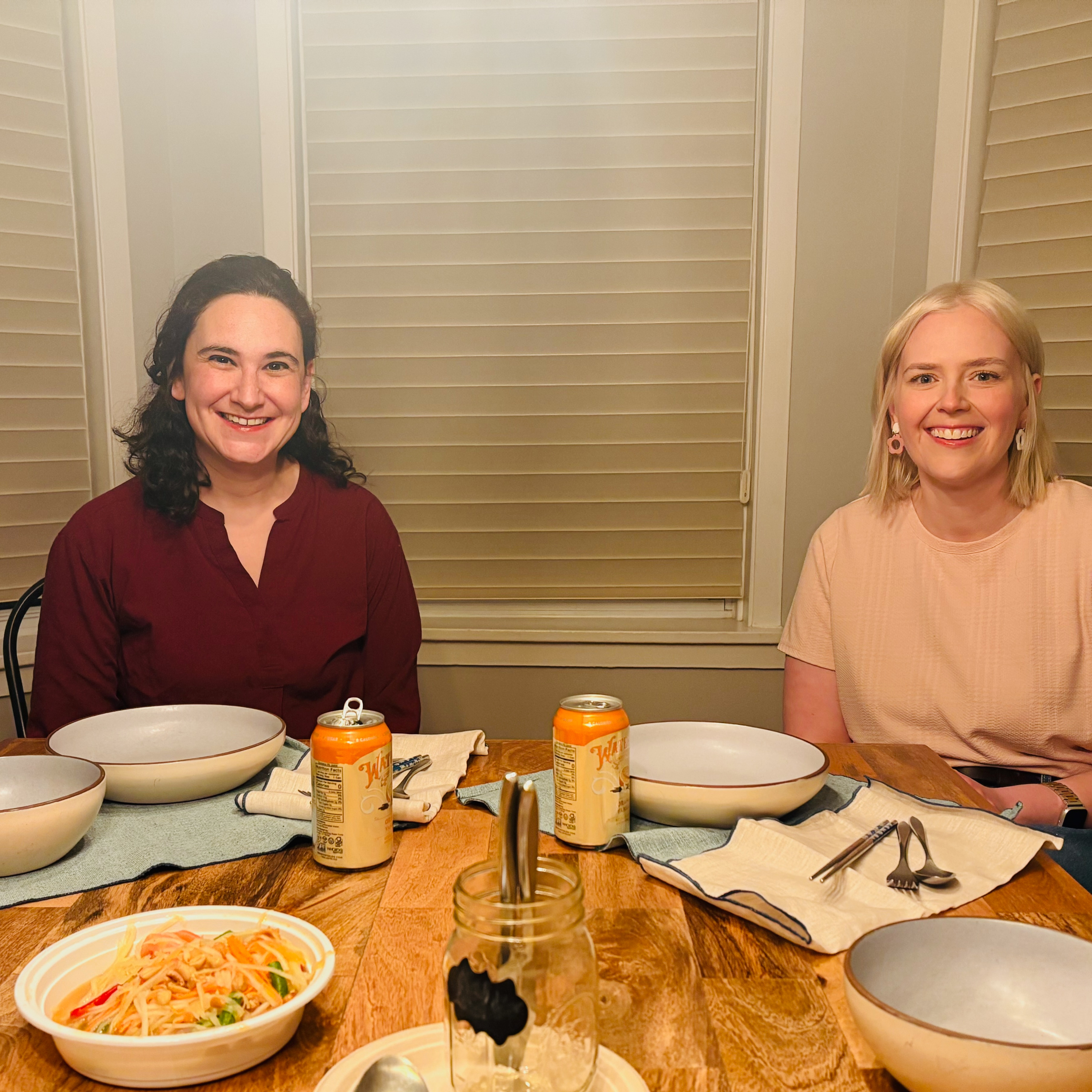 Career Pivots and Papaya Salad with Melissa Maciejewski