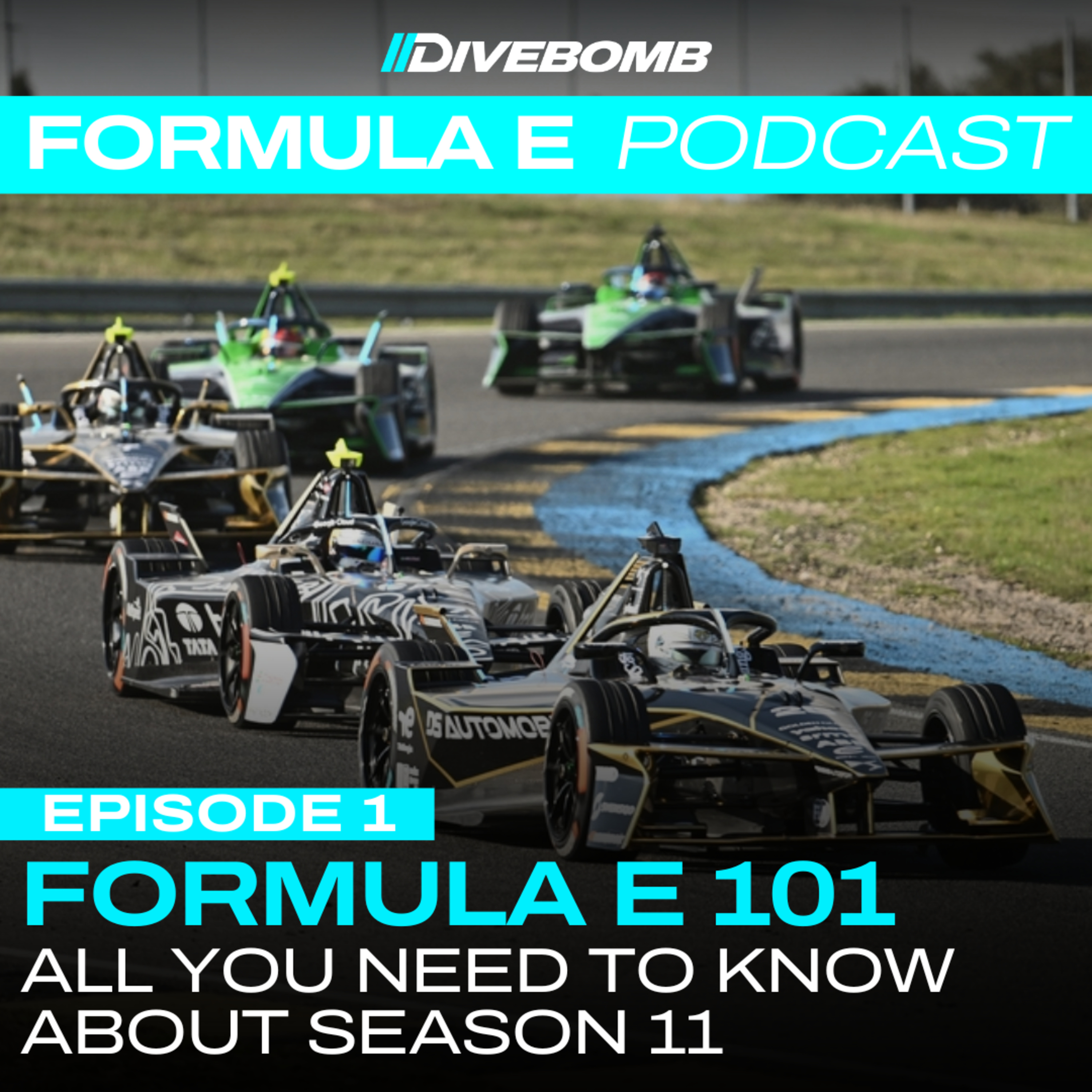 Episode 1 - FE 101: All You Need to Know for Season 11 episode artwork