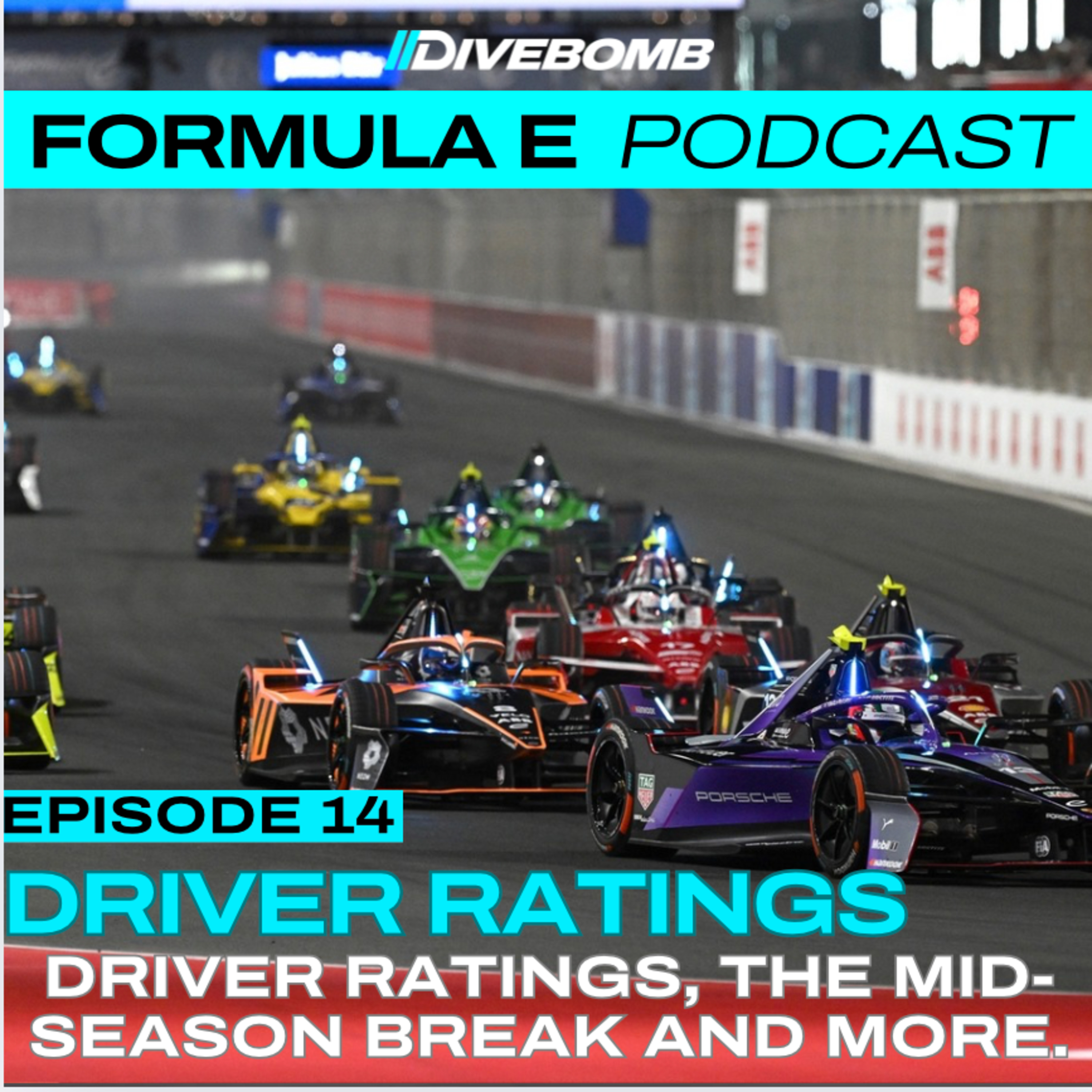Episode 14 - Driver ratings episode artwork