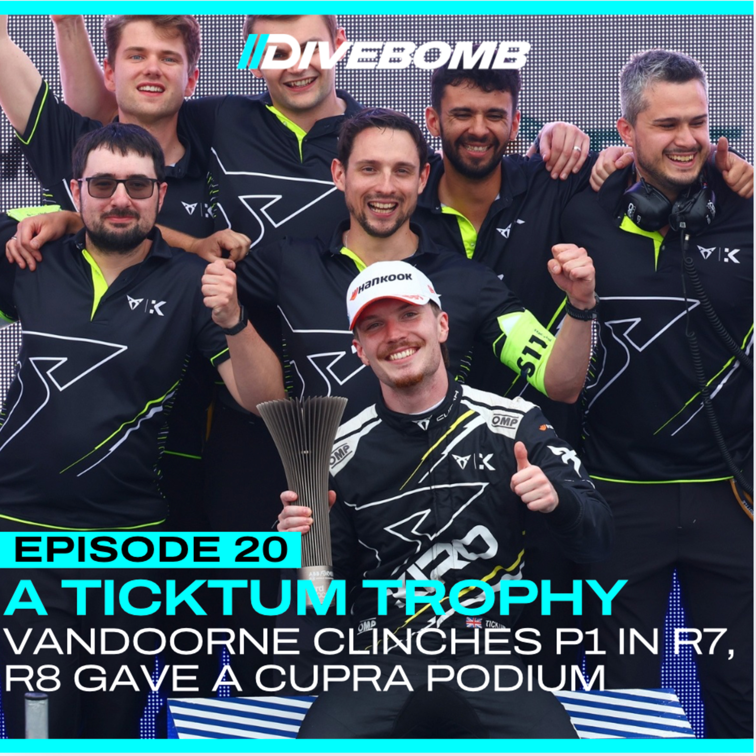 Episode 20 - A Ticktum Trophy episode artwork