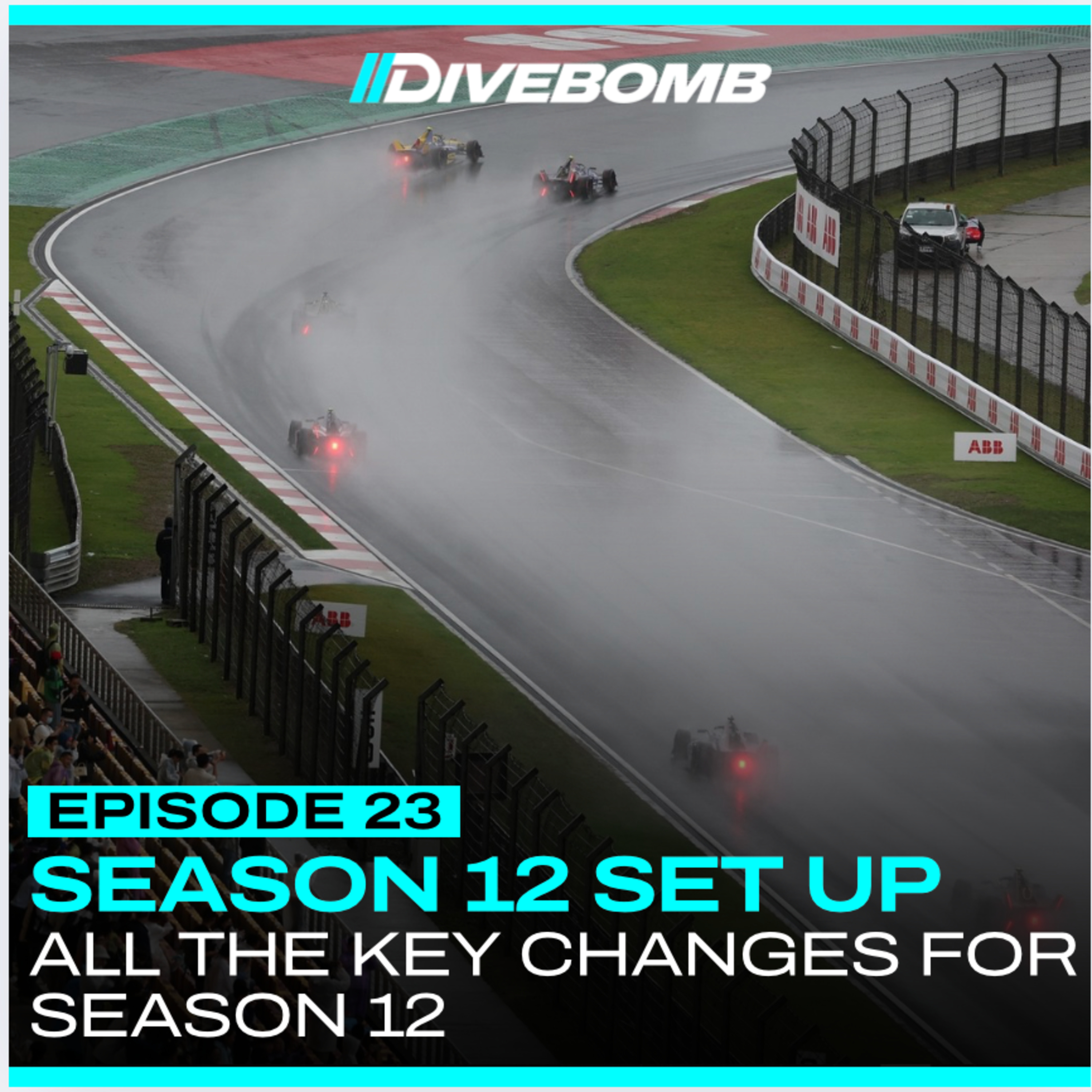 Episode 23 - Season 12 Set Up episode artwork