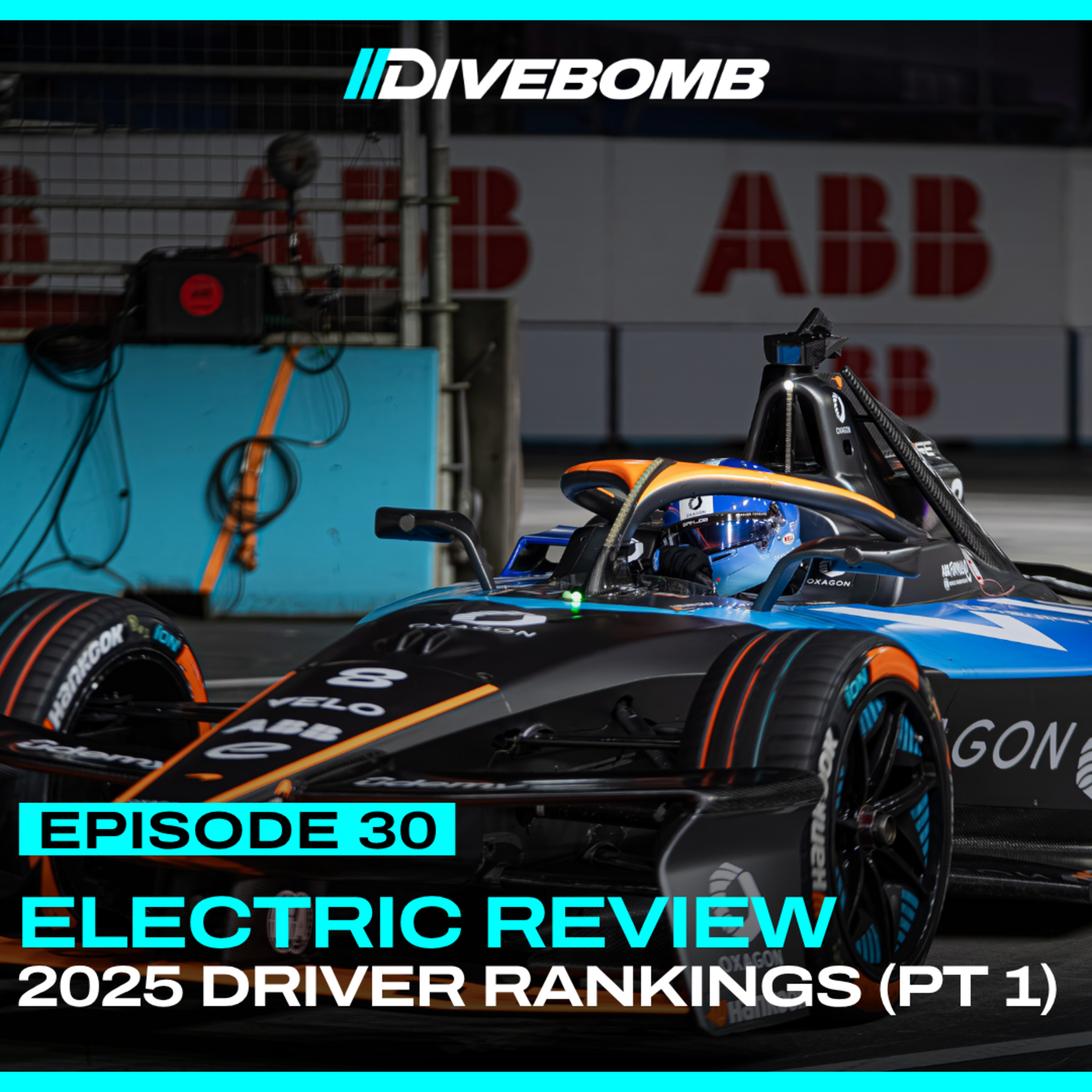 Episode 30 - The Electric Review (Part I) episode artwork