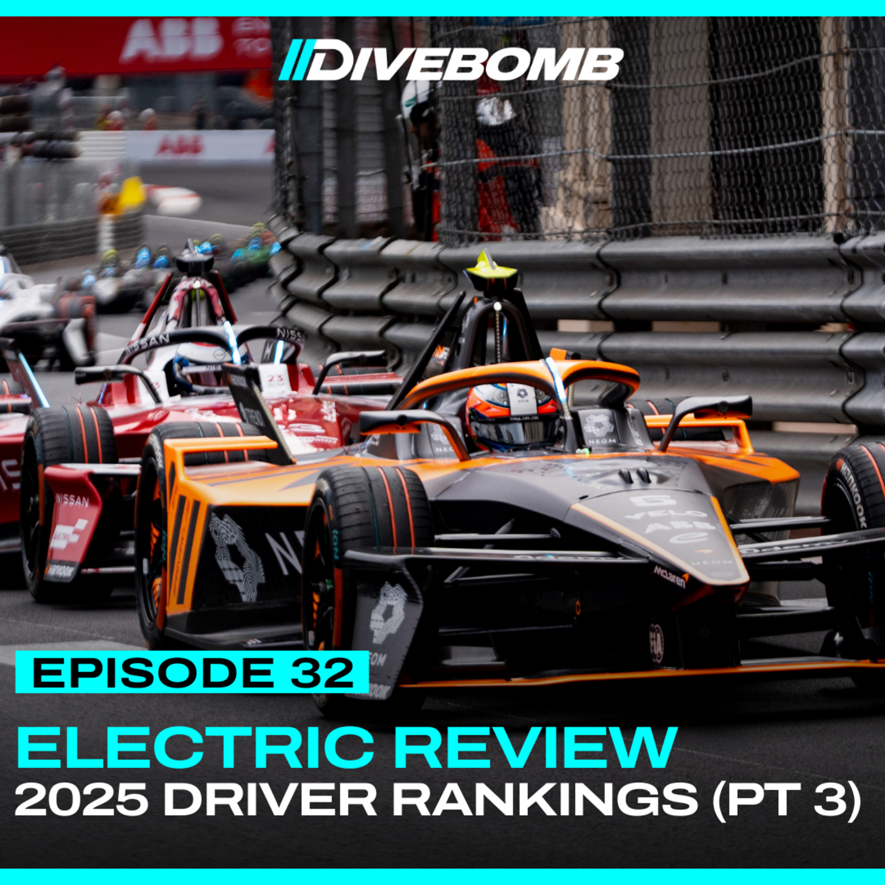 Episode 32 - The Electric Review (Part 3) episode artwork