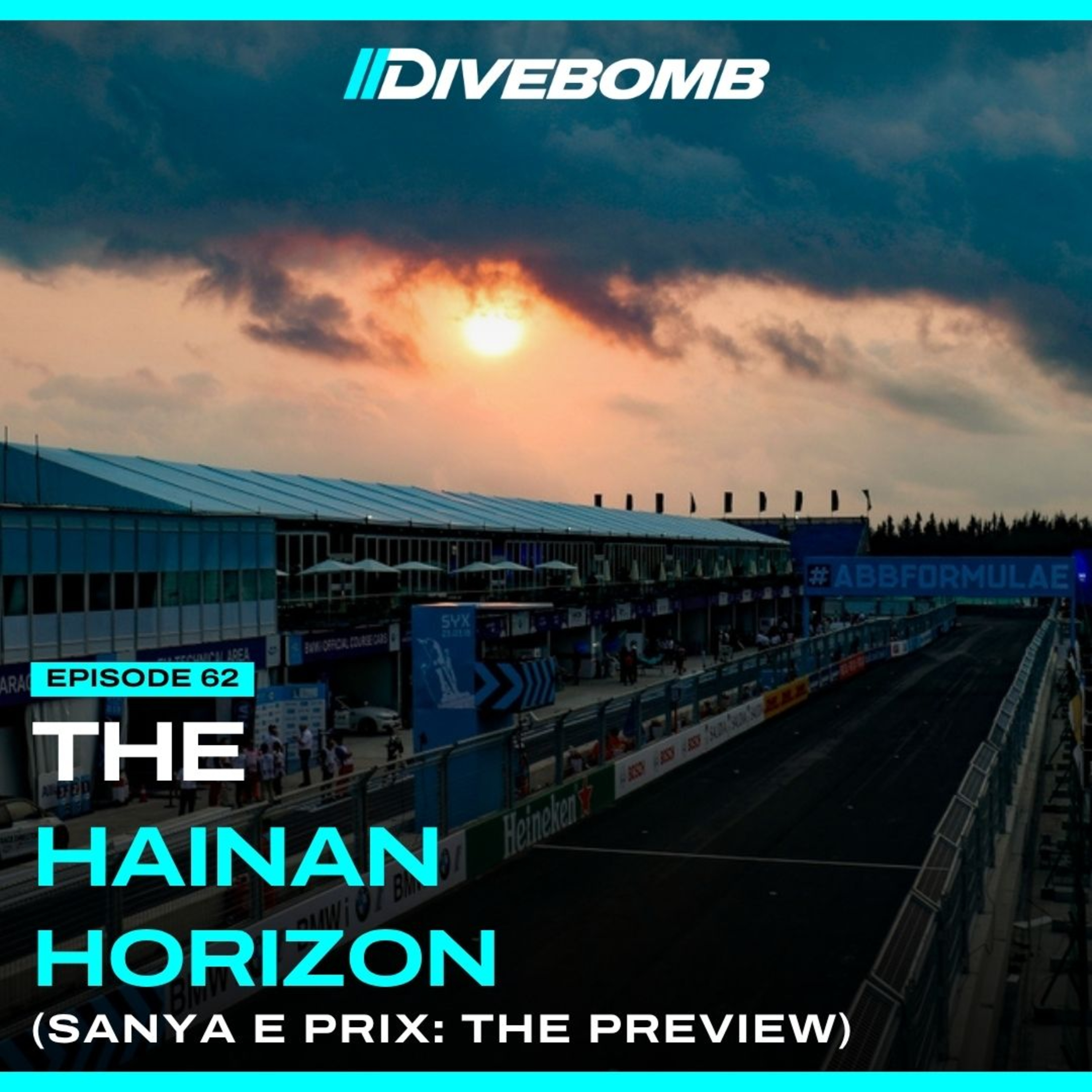 Episode 62: The Hainan Horizon (Sanya E-Prix preview) episode artwork