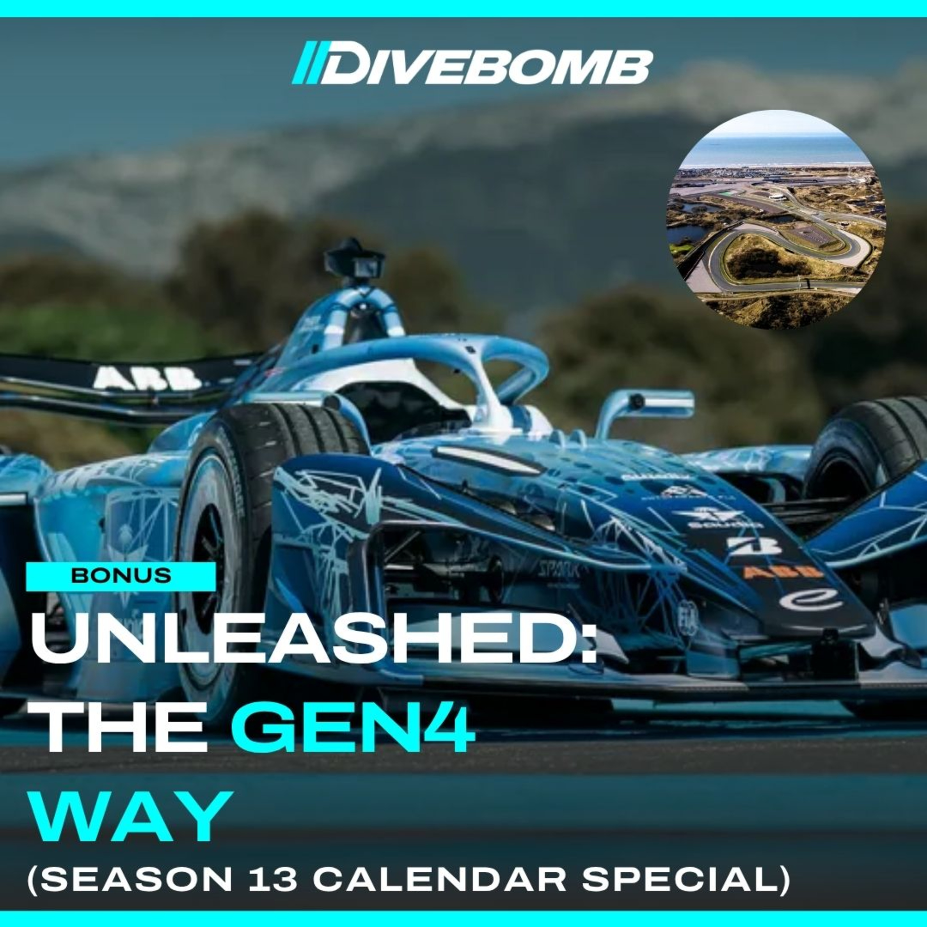 BONUS: Unleashed - The Gen4 way ( Season 13 Calendar Special) episode artwork