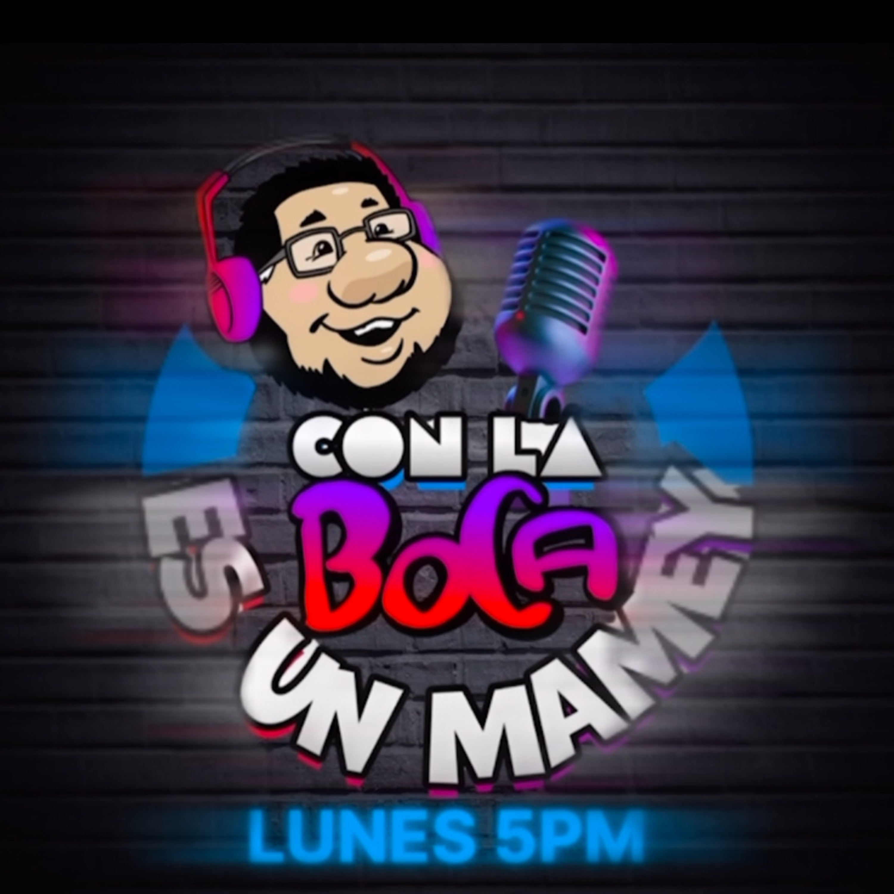 regreso el tiburon ayyyyy mama!!!! episode artwork