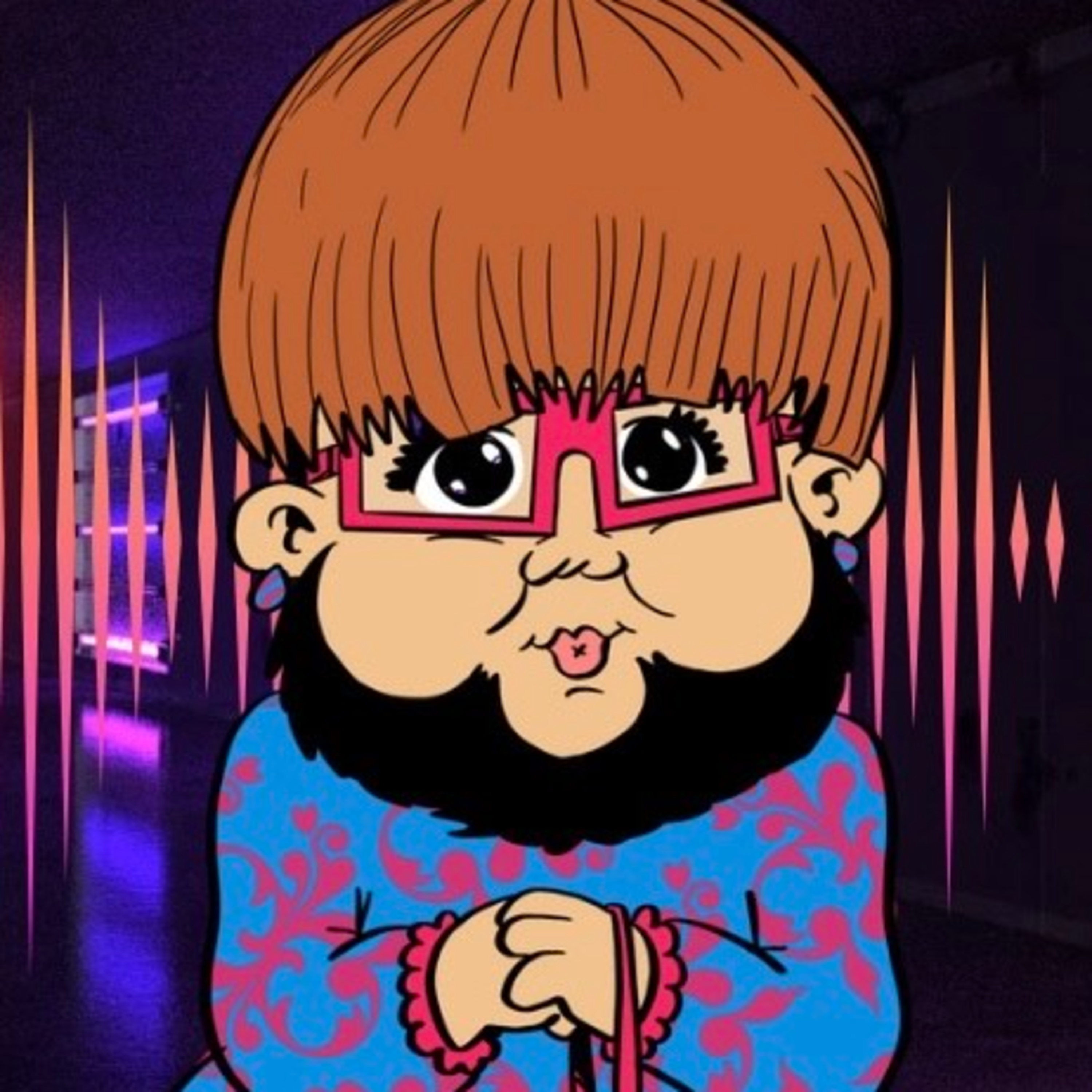 EL FLAN DE LUIS episode artwork