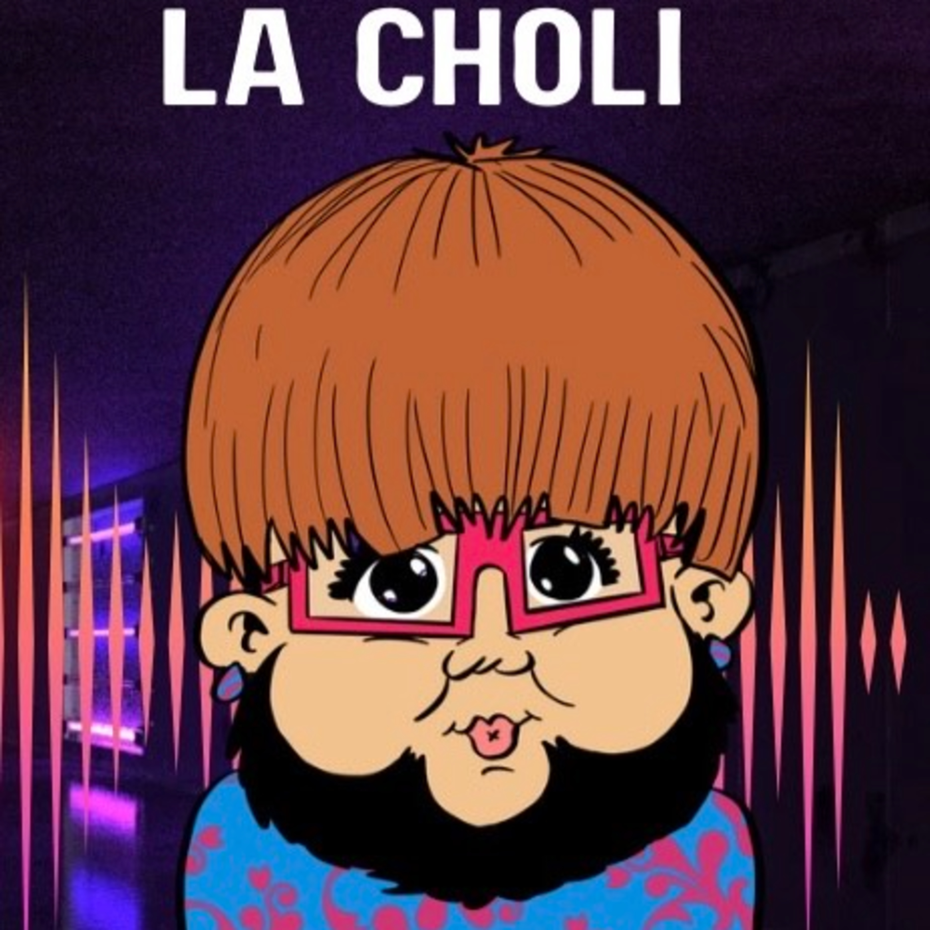 LA CHOLI ENGAJONA episode artwork