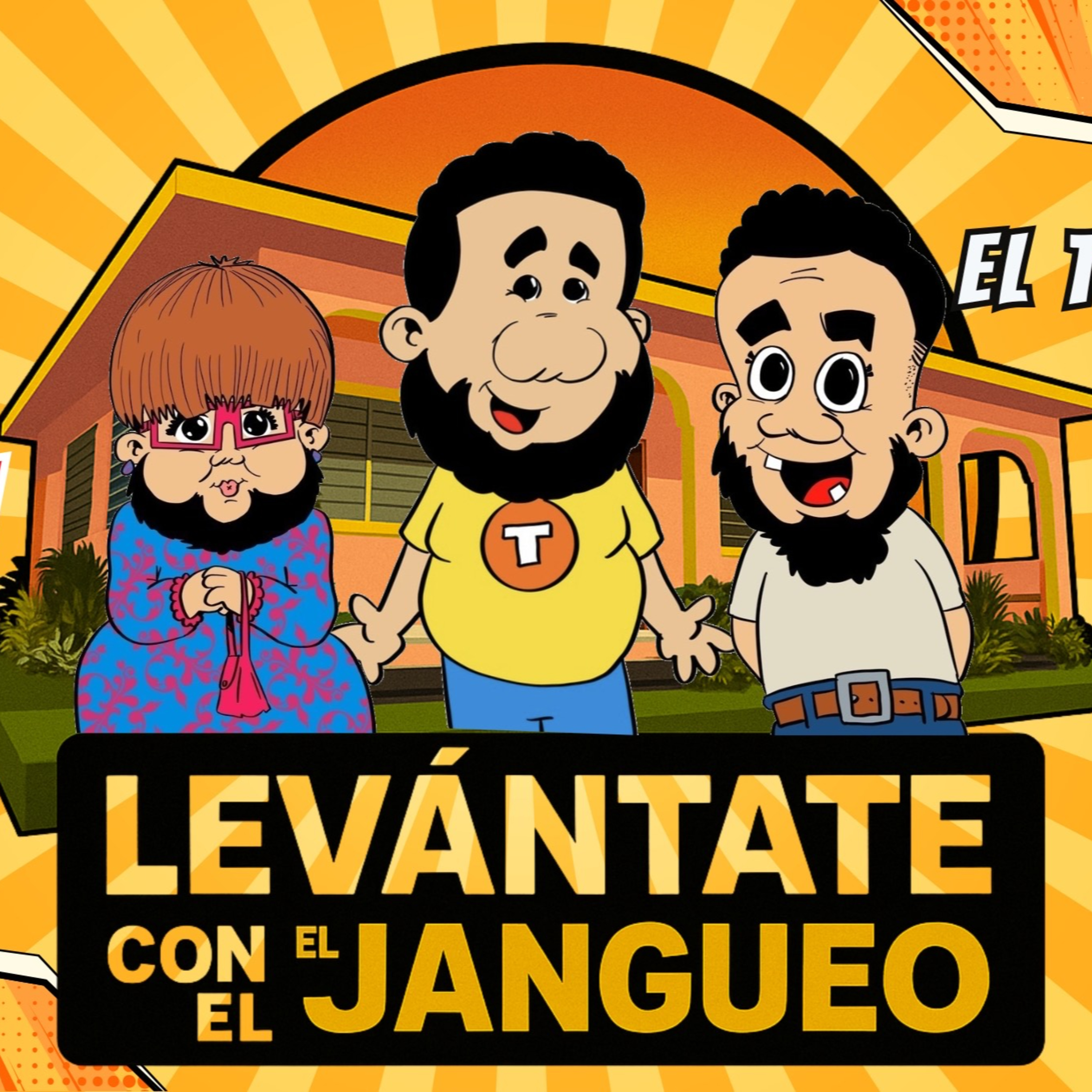 LAS CUARENTONAS DE AHORA episode artwork