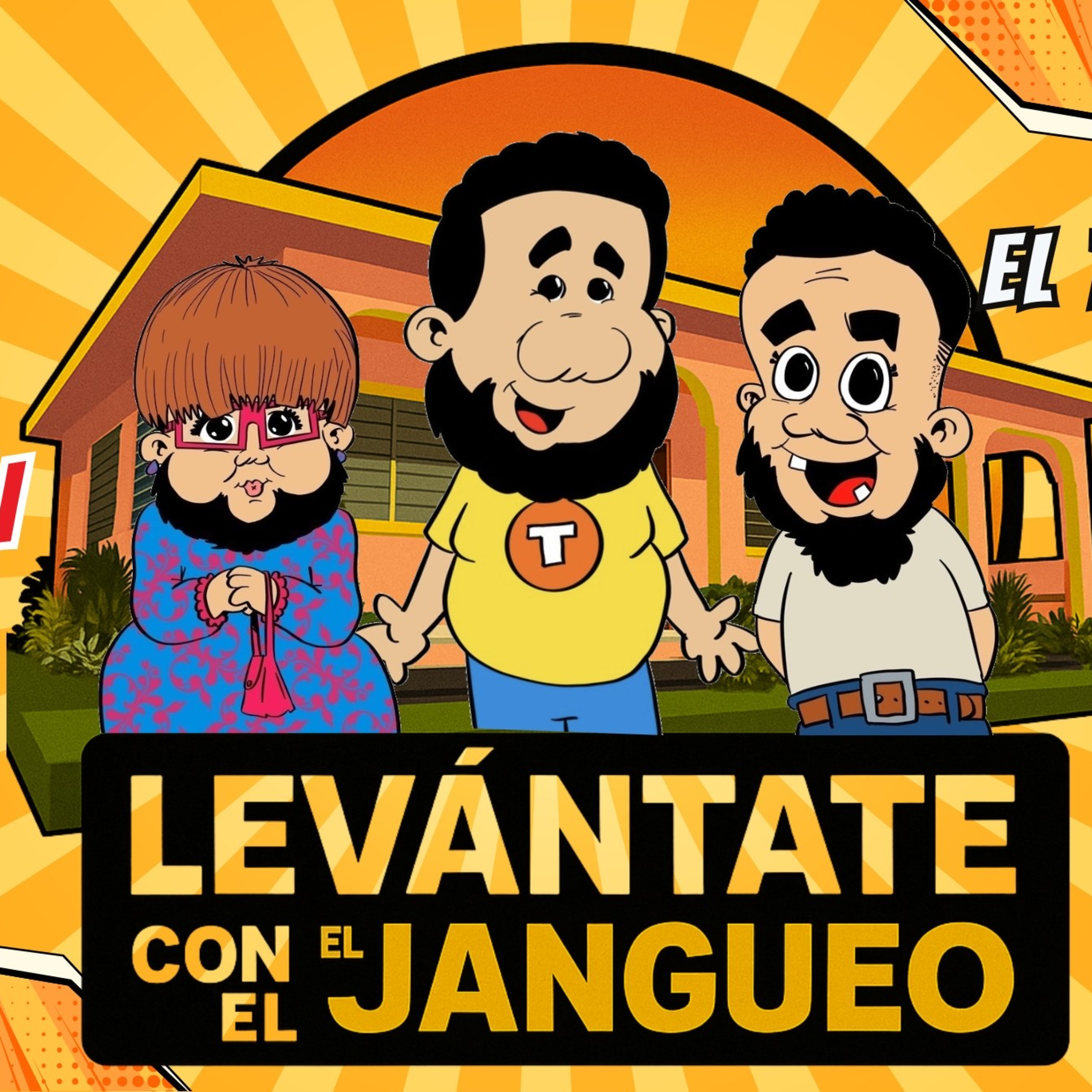 LA VENTANA DEL AVION episode artwork