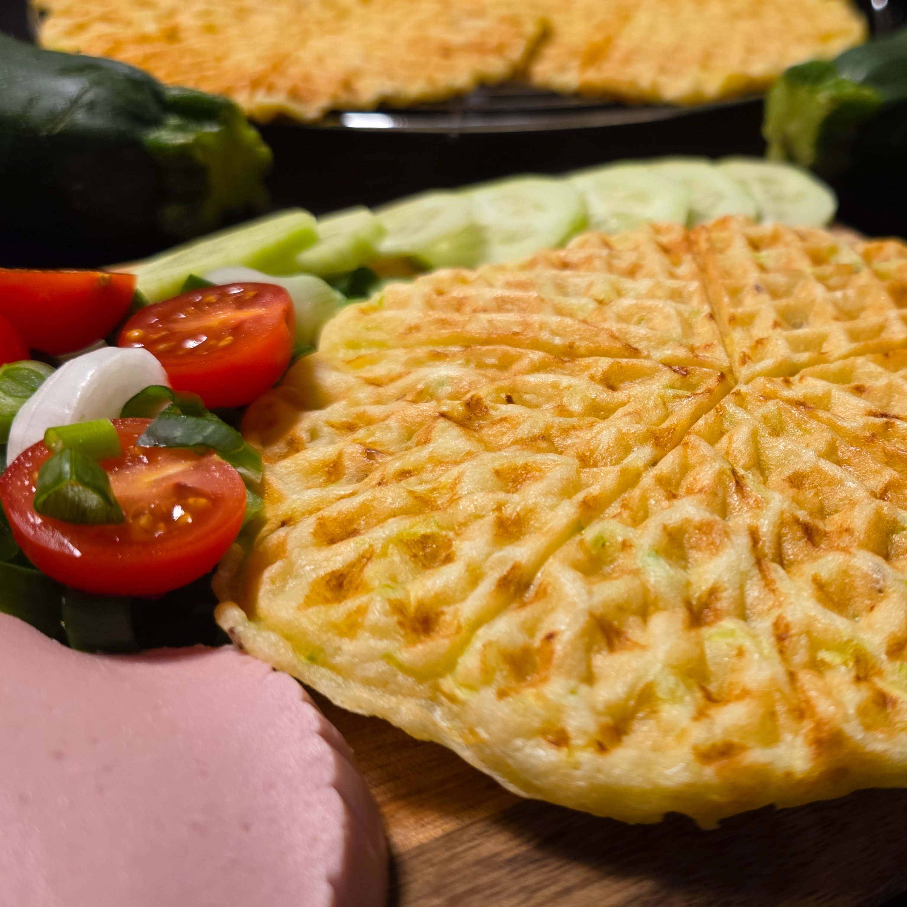 PODCAST recepti: Tikvice kao doručak? Probaj ovaj bakin kolač bez glutena! s02e16 episode artwork
