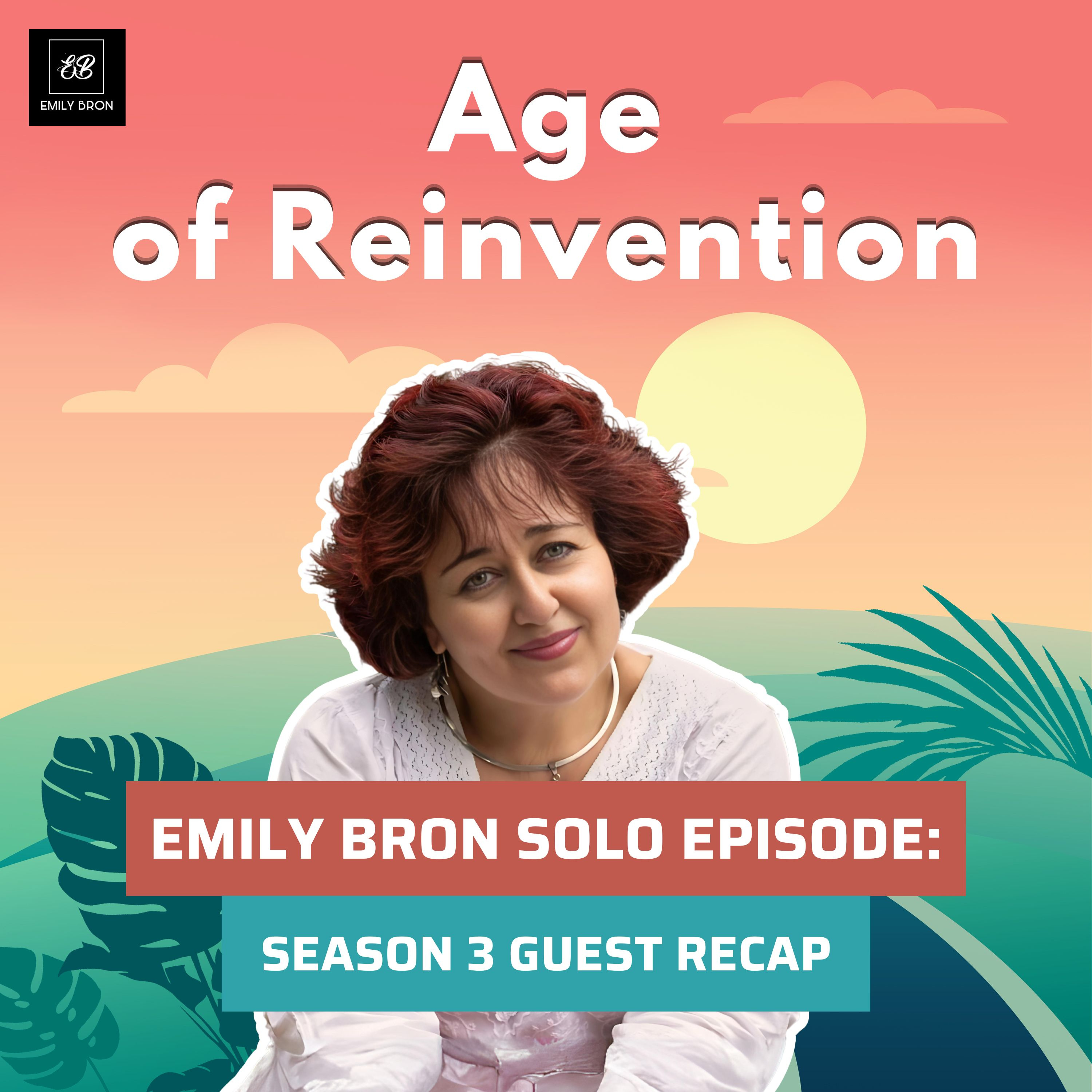 Age of Reinvention: Redefine Freedom, Lifestyle and Purpose at Midlife