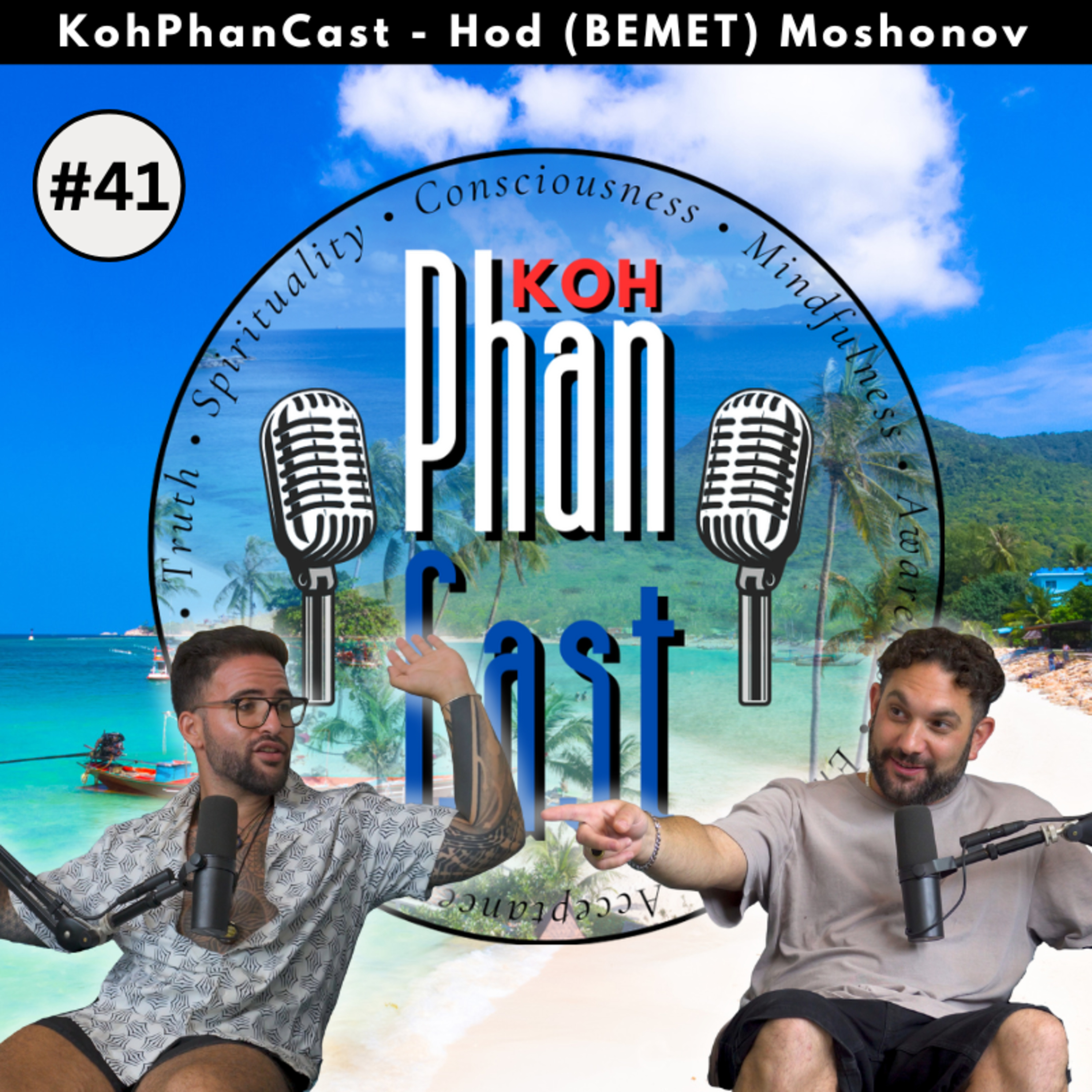Hod (BEMET) Moshonov - Jazz, Performance and the Music Industry Secrets. | KohPhanCast #41