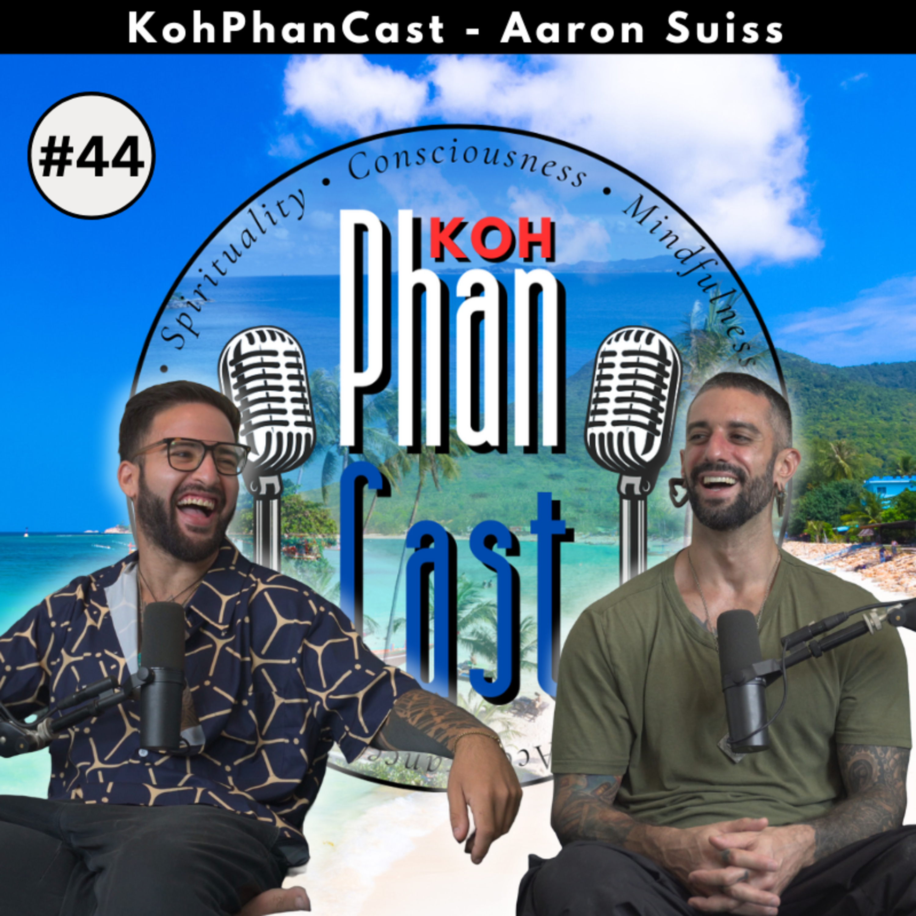 Aaron Suiss - Humbleness, Decision Making and Consequences. | KohPhanCast #44