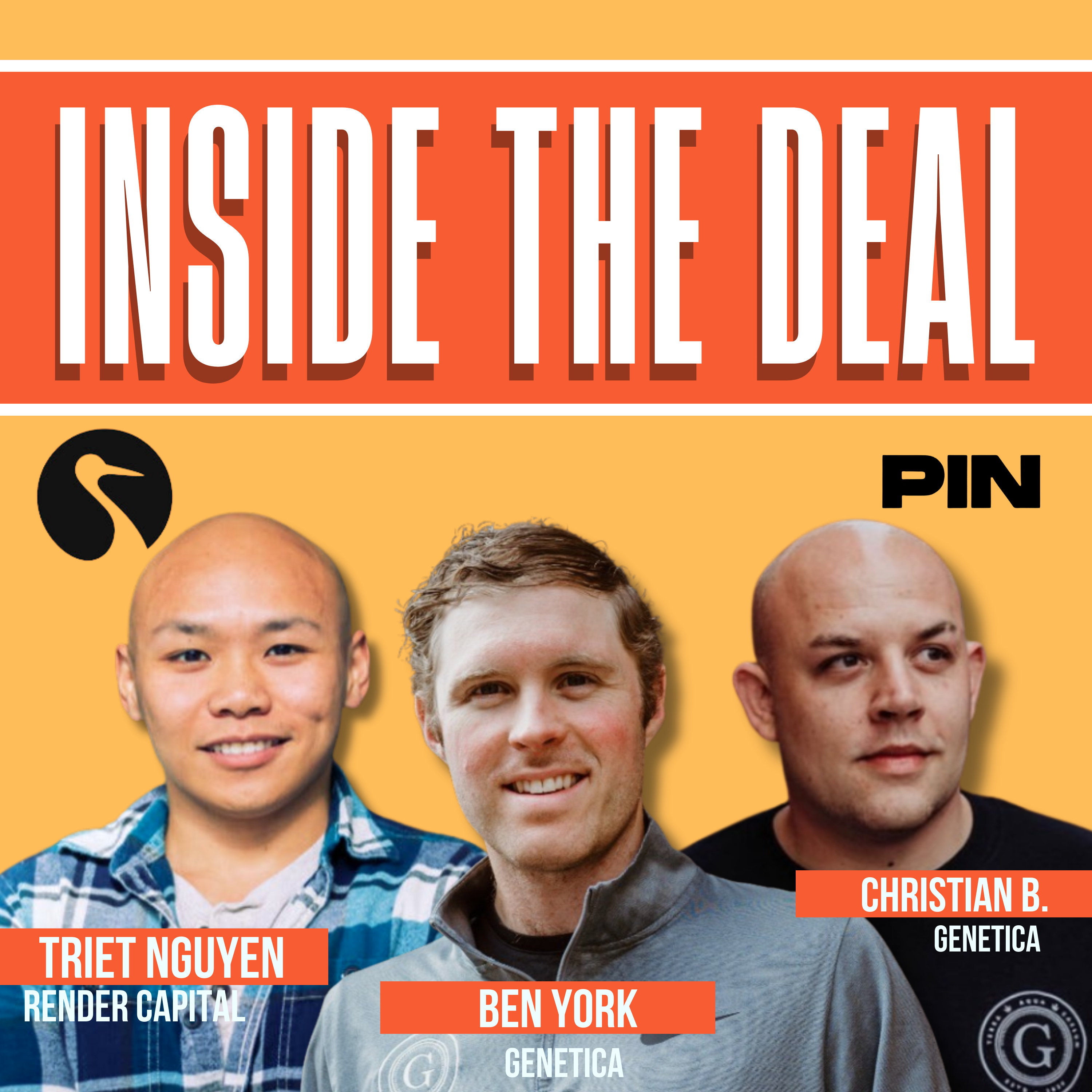 Securing Pre-Seed Funding in Smaller Tech Hubs episode artwork