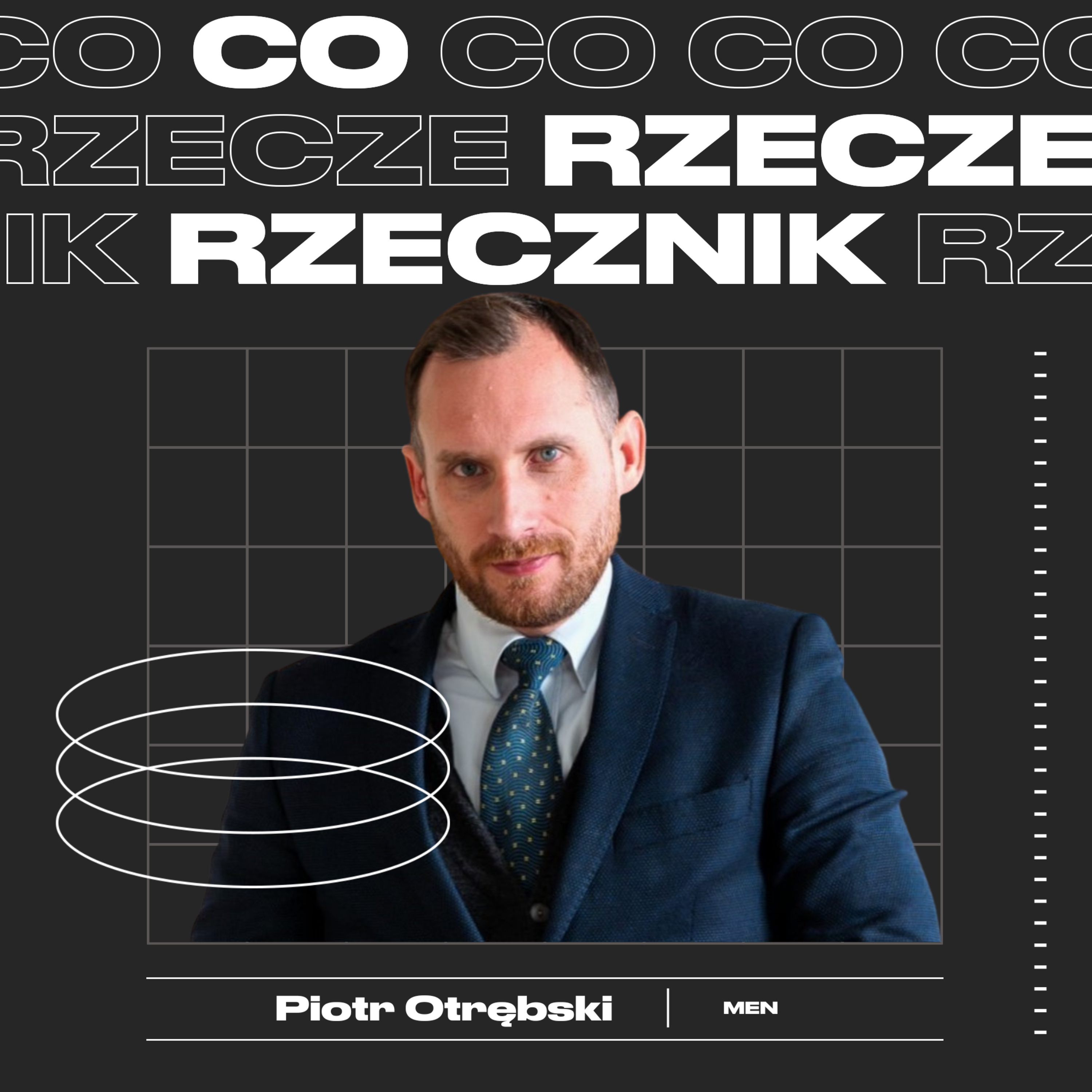 Sezon 3: E10 - Piotr Otrębski - Ministerstwo Edukacji Narodowej episode artwork