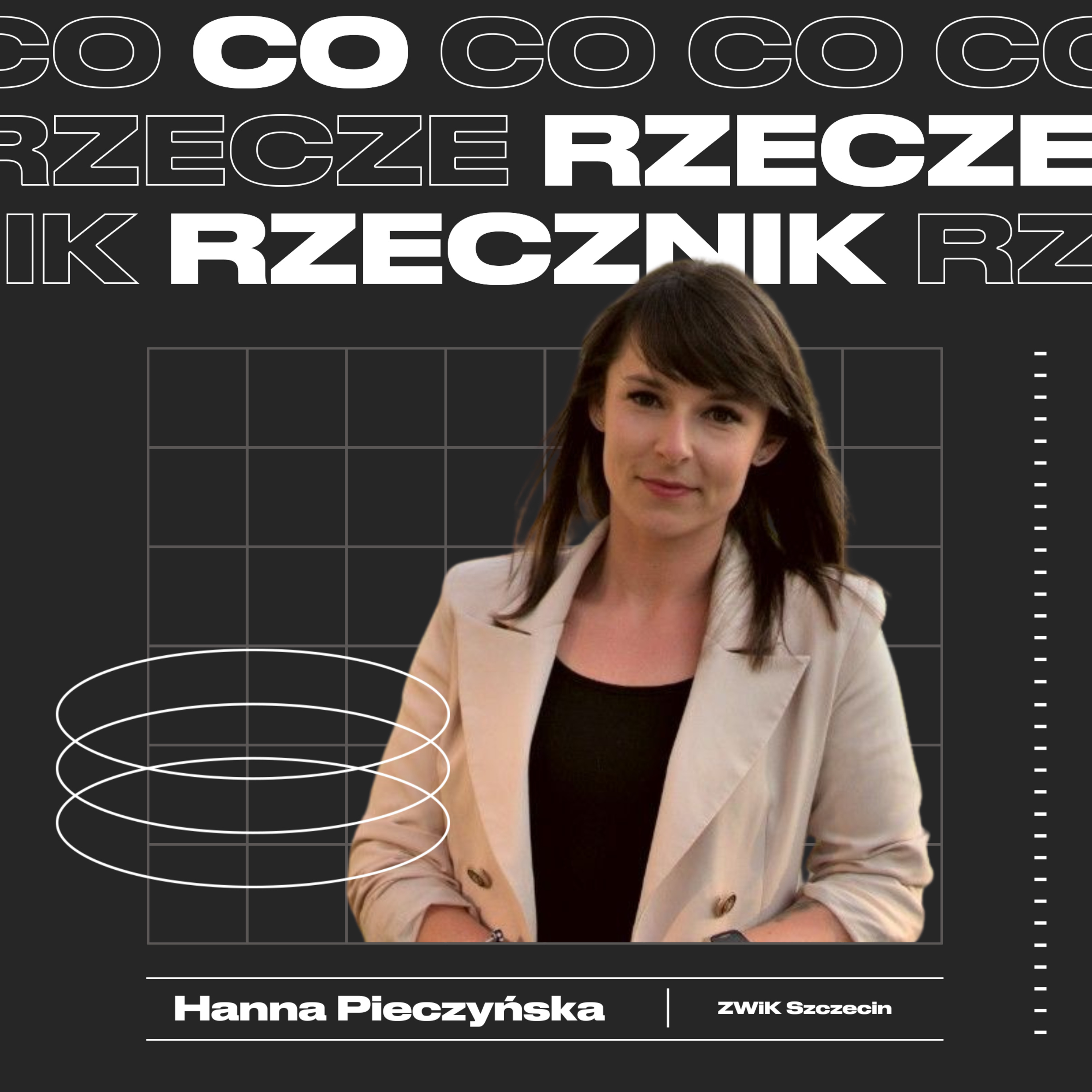 Sezon 3: E09 - Hanna Pieczyńska - ZWiK Szczecin episode artwork