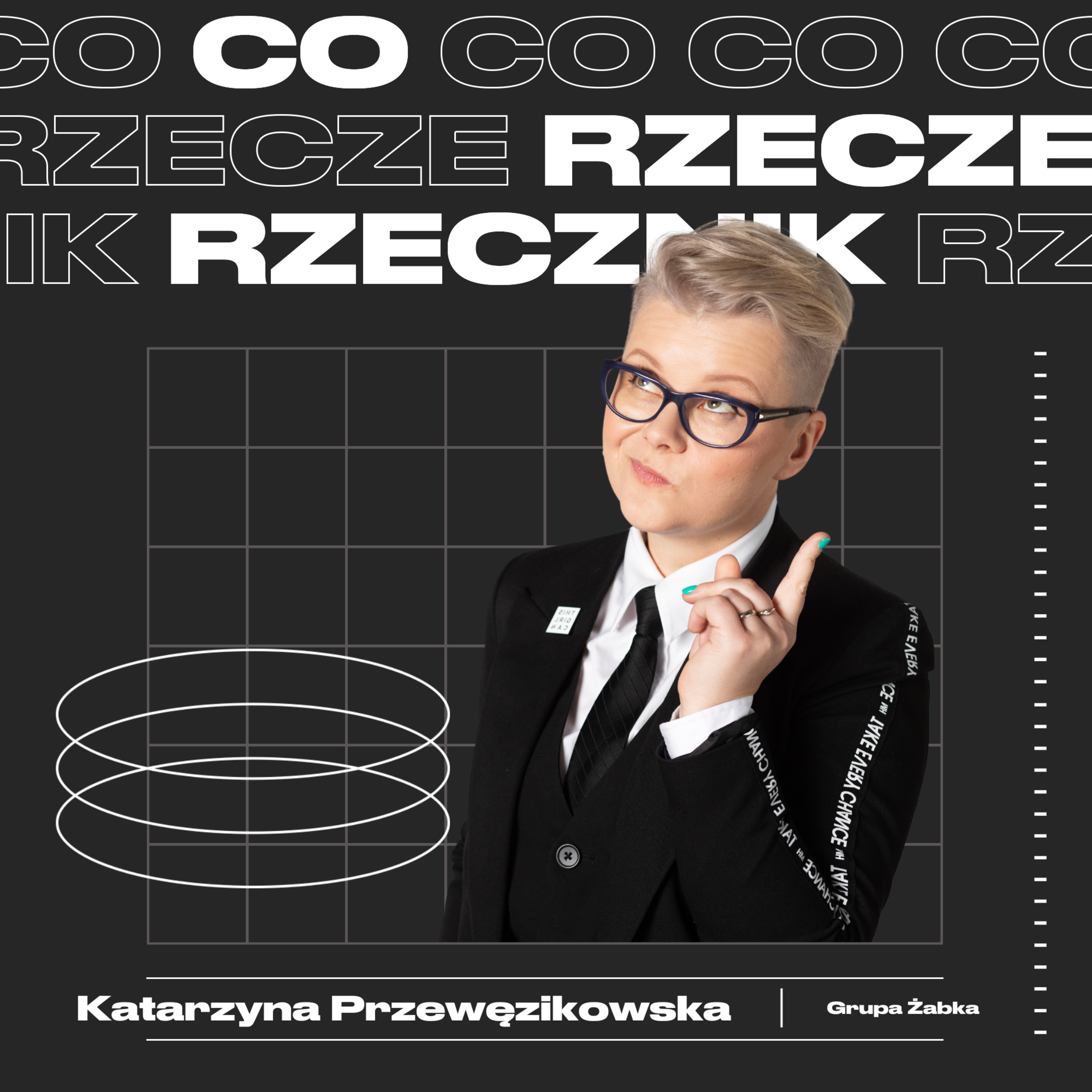 Sezon 3: E11 - Katarzyna Przewęzikowska - Grupa Żabka episode artwork