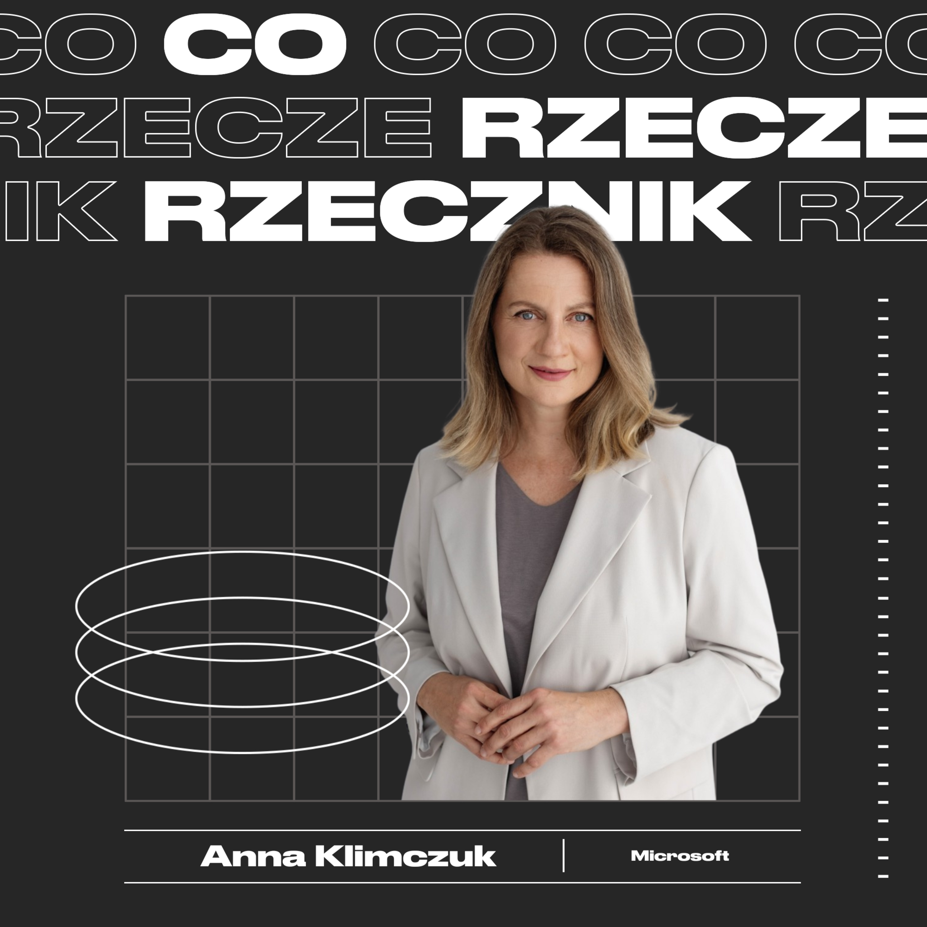 Sezon 3: E14 - Anna Klimczuk, Microsoft episode artwork