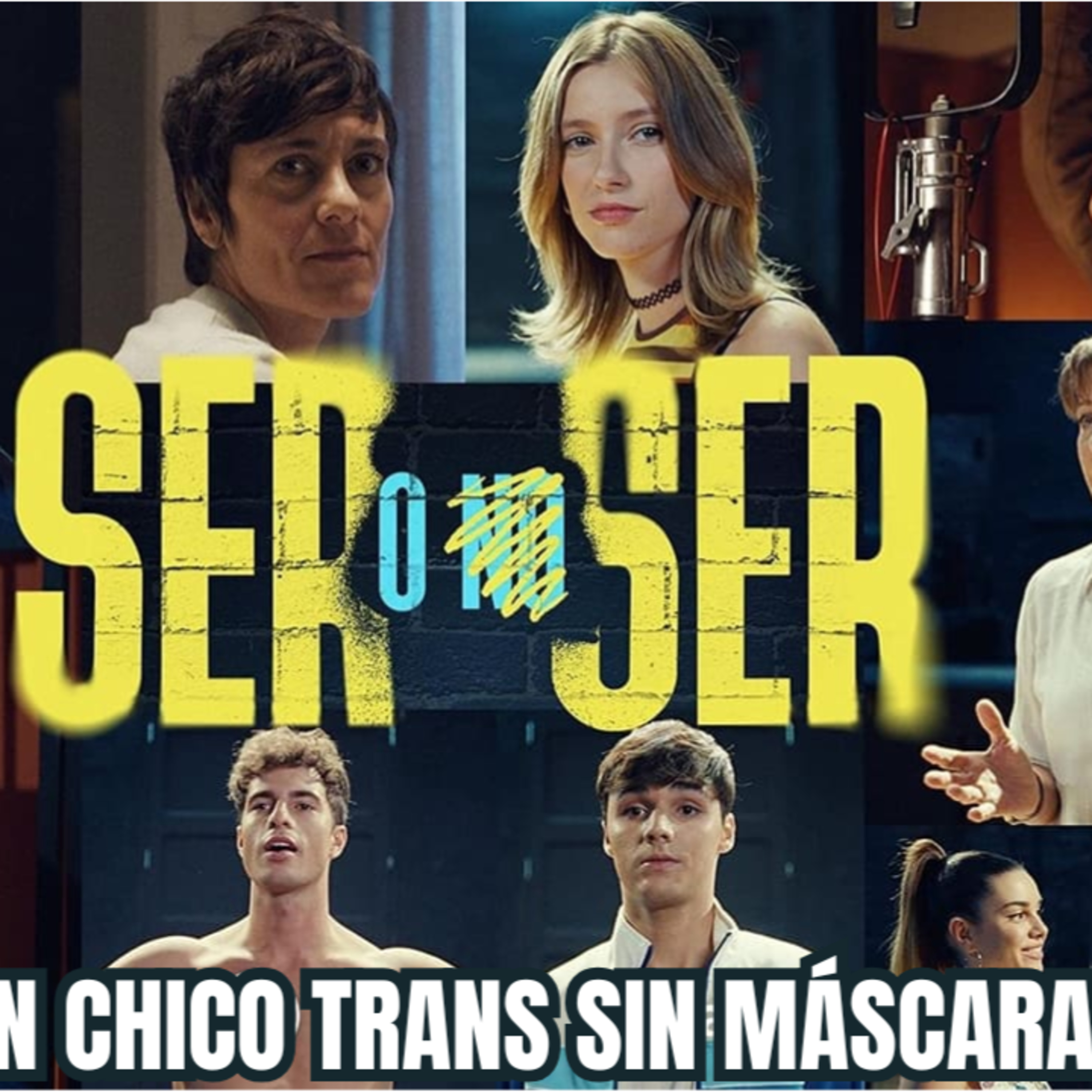 Portada de Mi Voz Trans