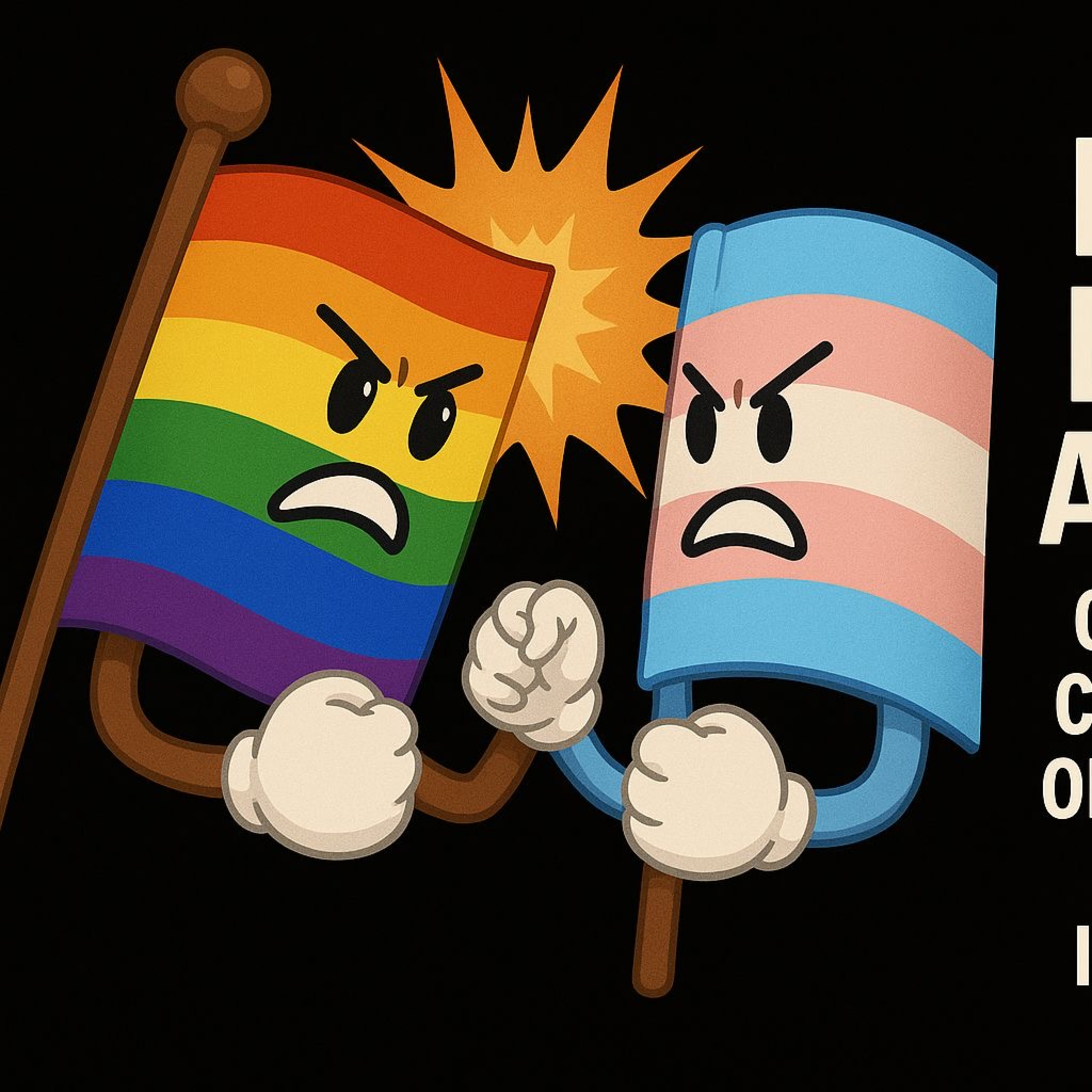 Portada de Mi Voz Trans