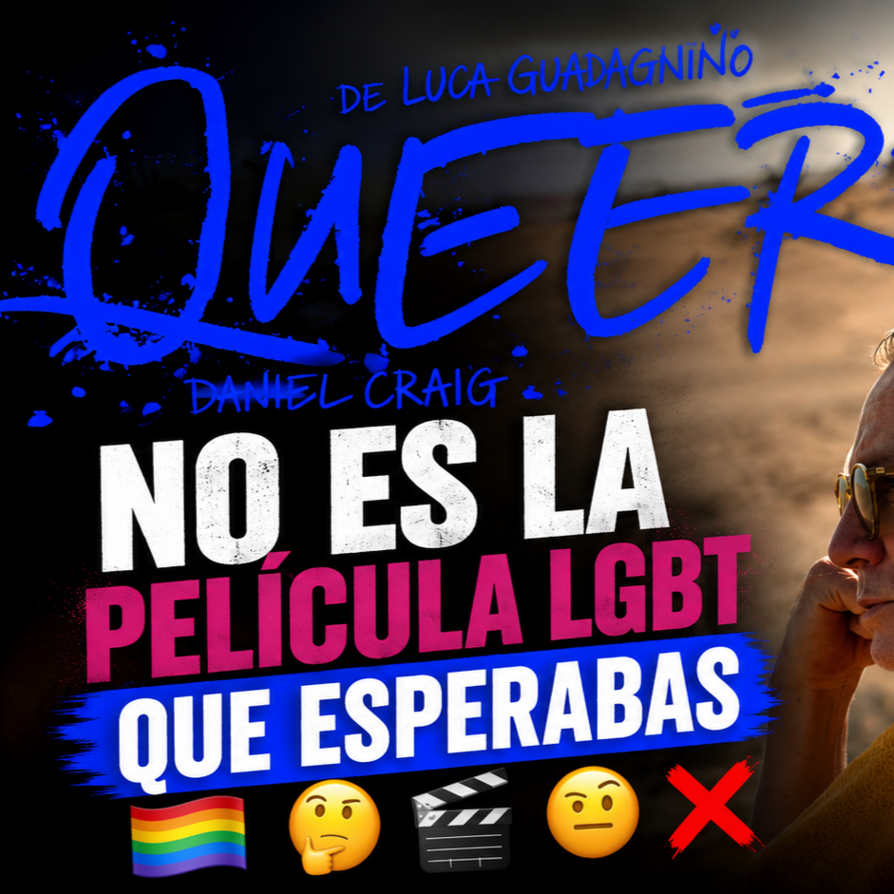 Queer no es la película LGBT que esperabas episode artwork