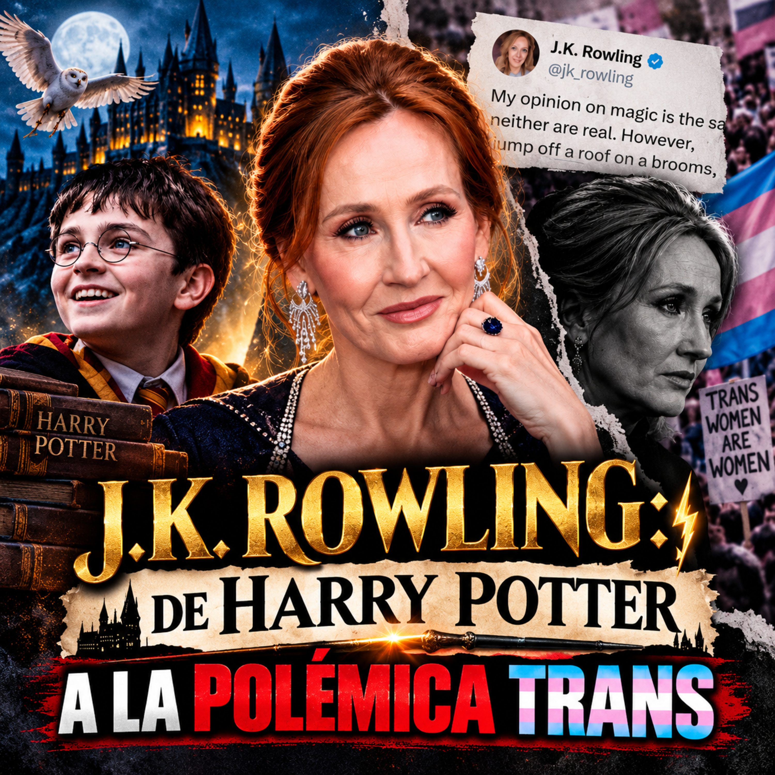 Portada de Mi Voz Trans