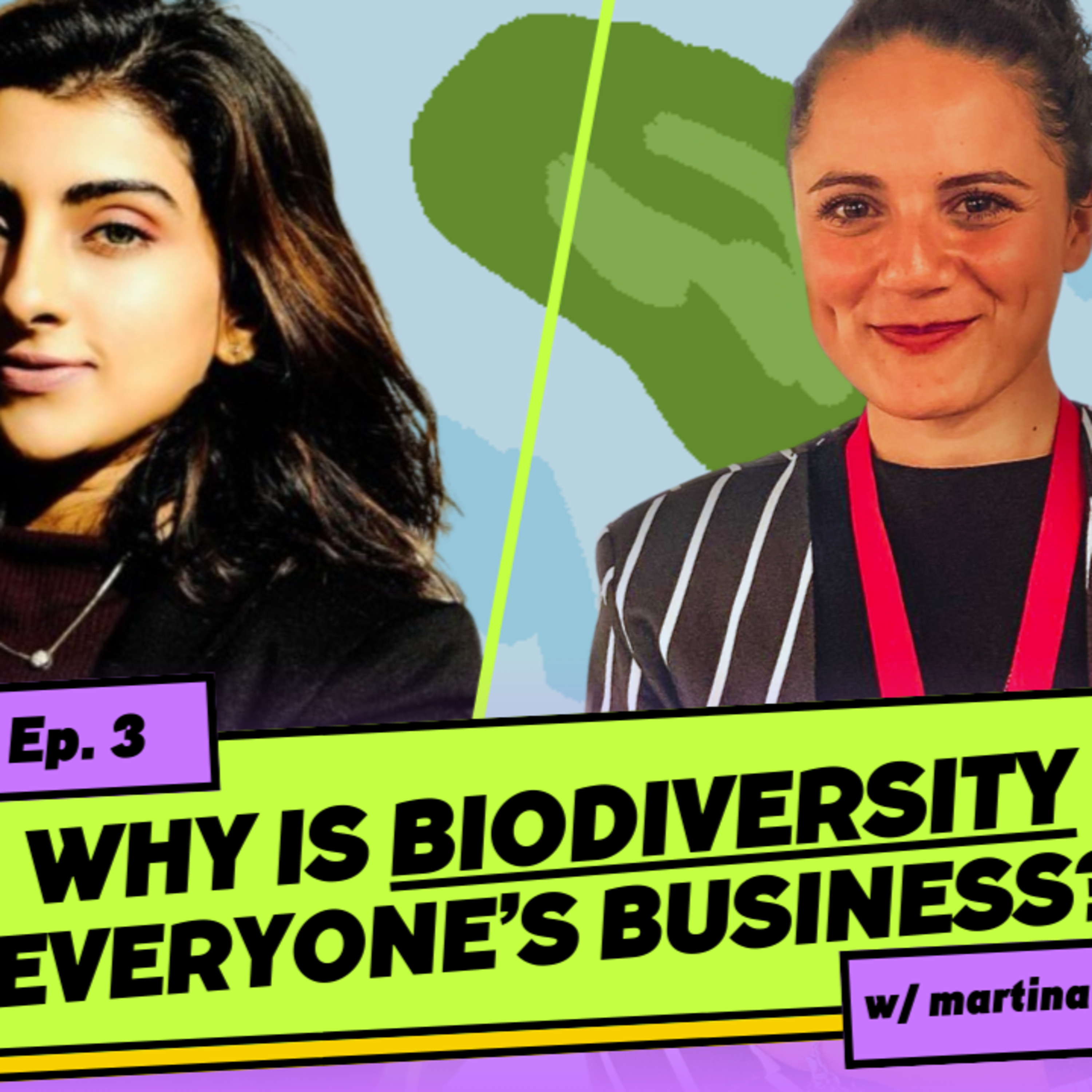 Climate Conversations with Divya