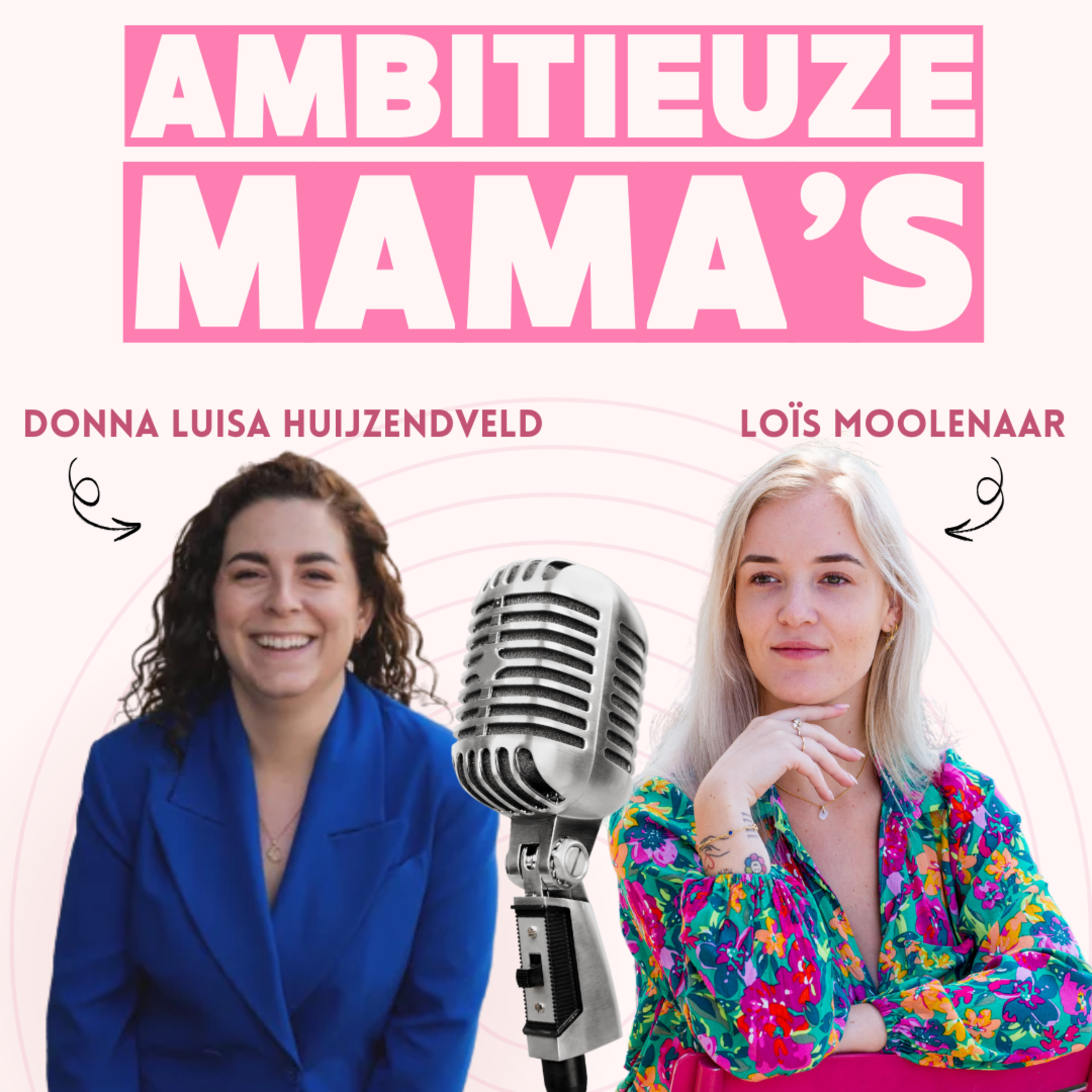 Ambitieuze Mama\'s