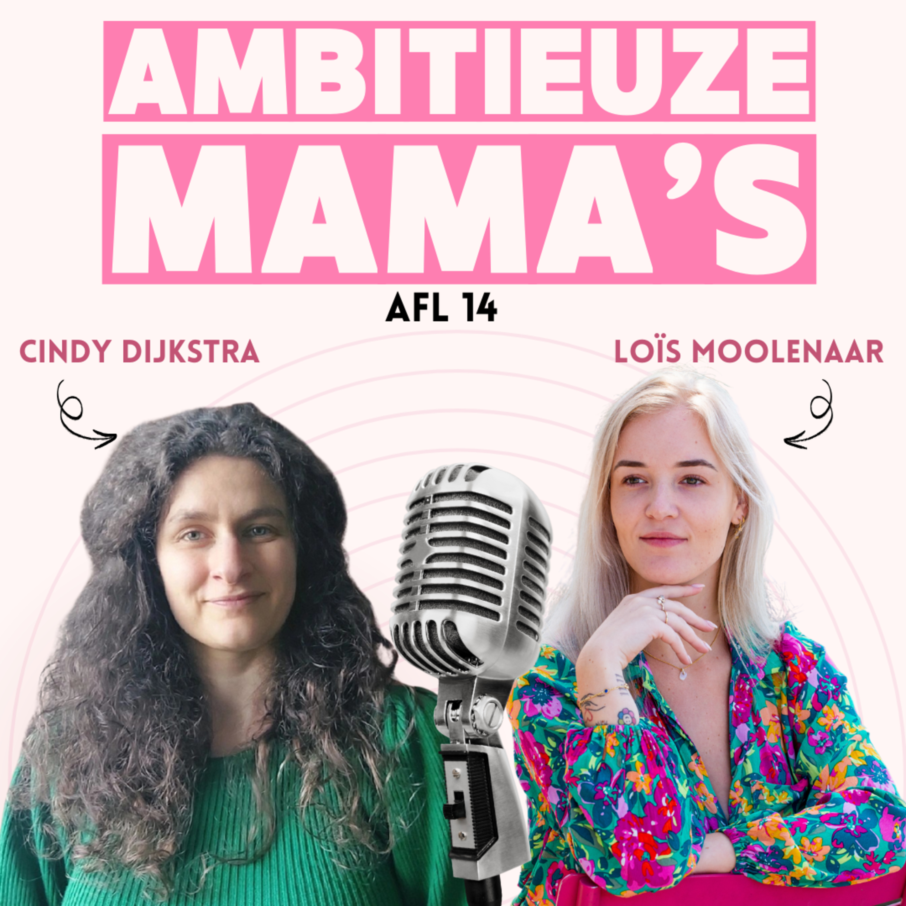 Ambitieuze Mama\'s