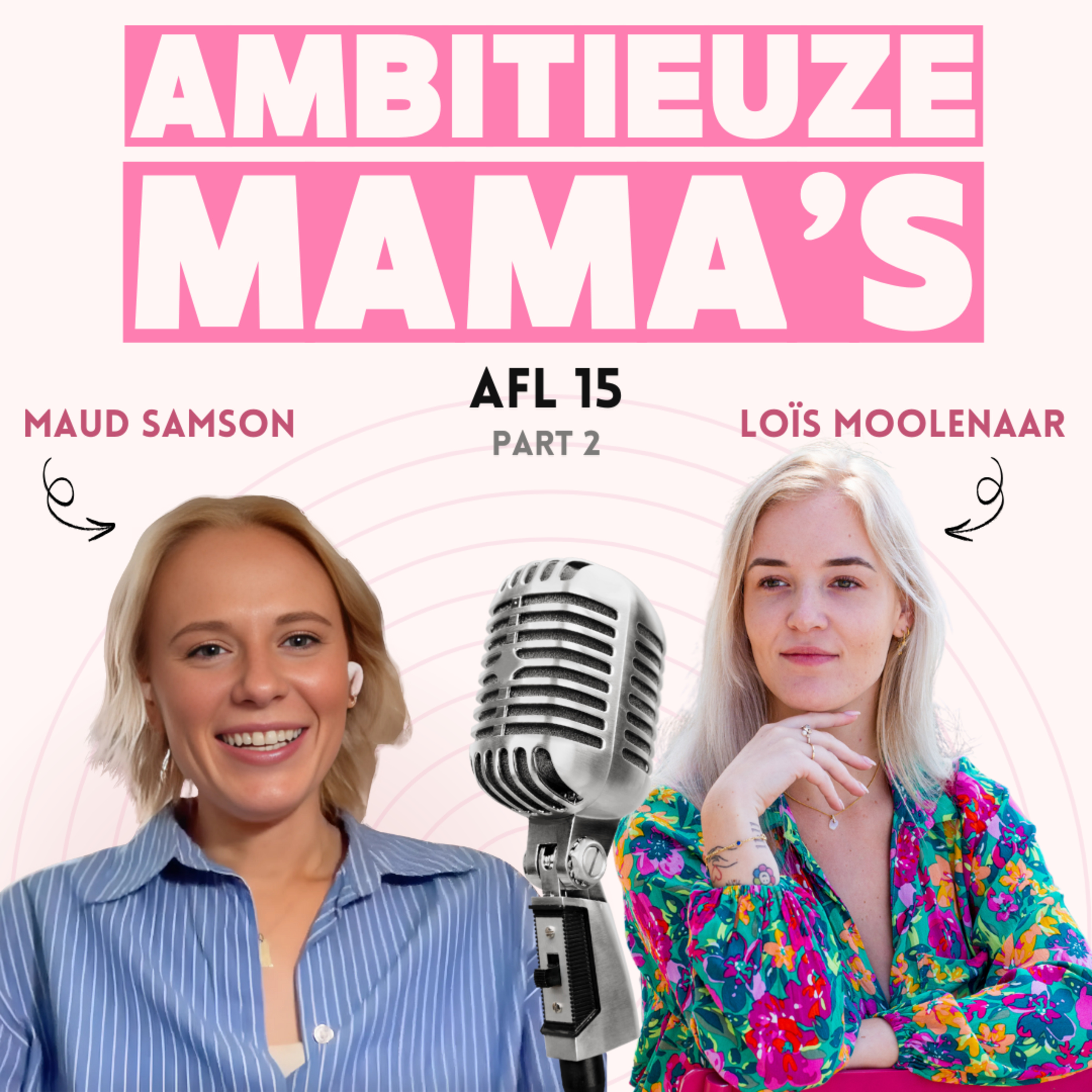 Ambitieuze Mama\'s