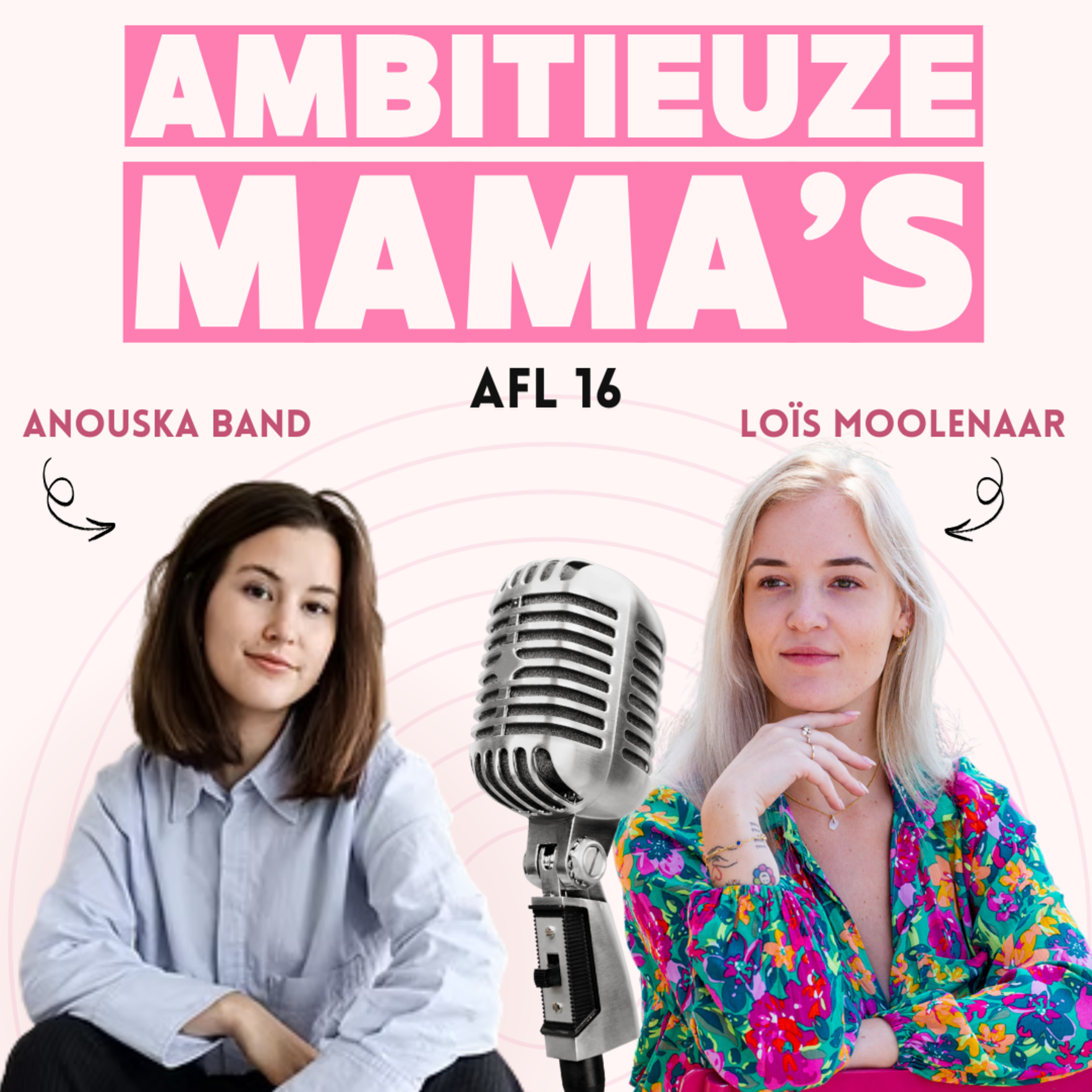 Ambitieuze Mama\'s