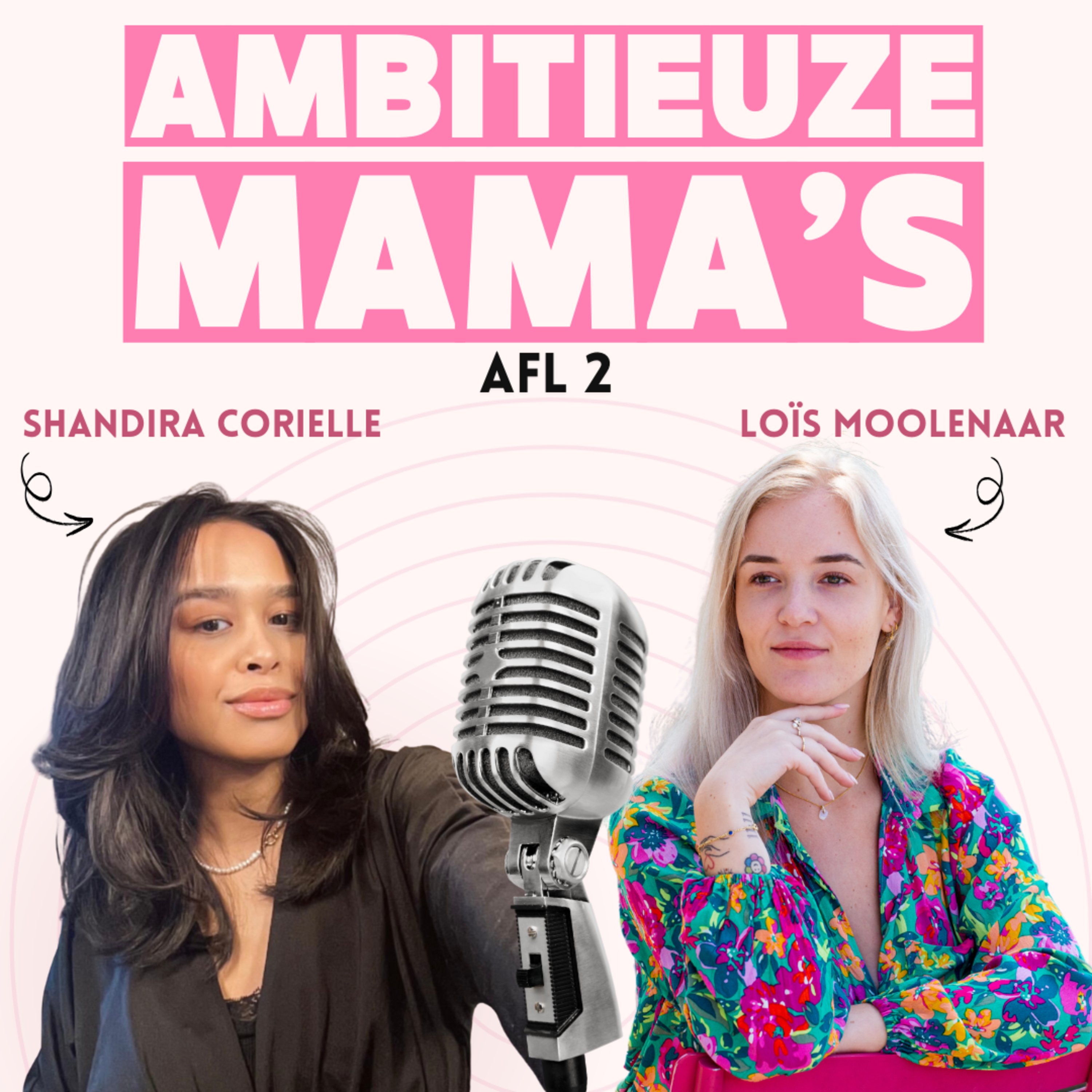 Ambitieuze Mama\'s