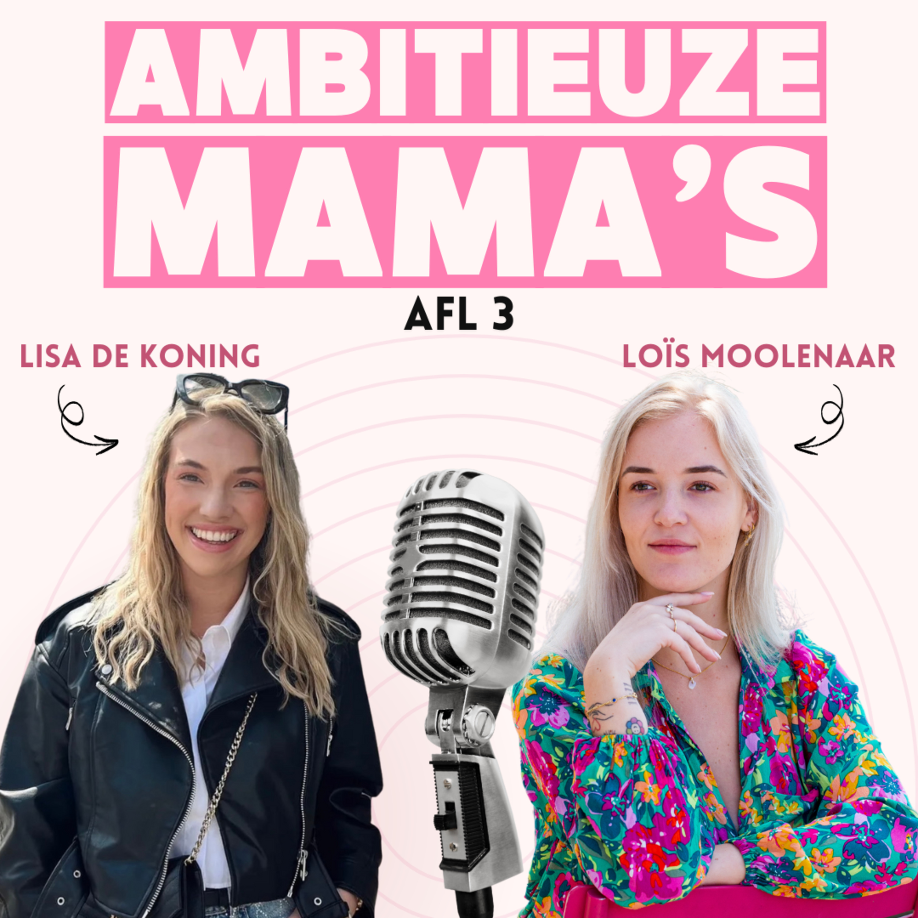 Ambitieuze Mama\'s