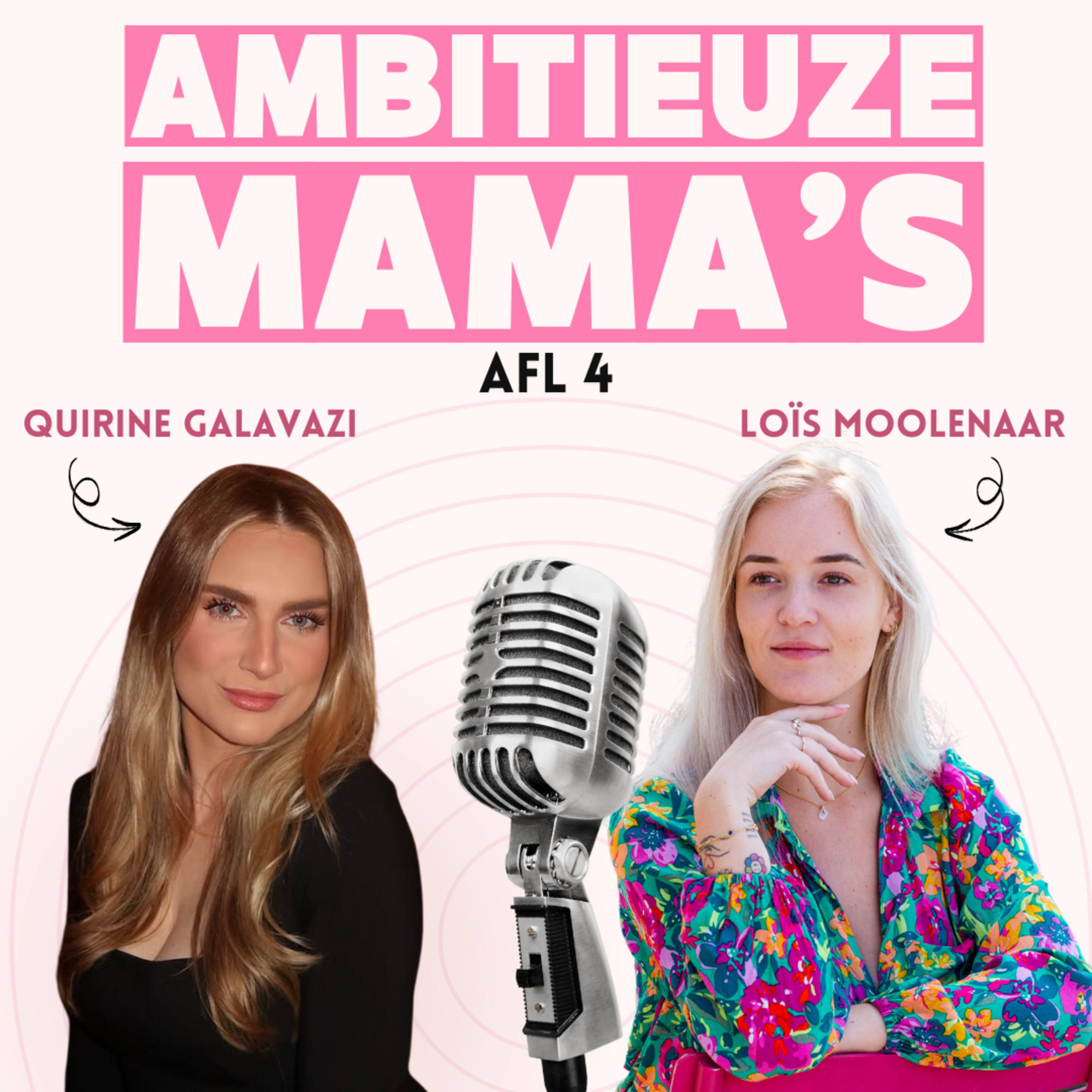 Ambitieuze Mama\'s