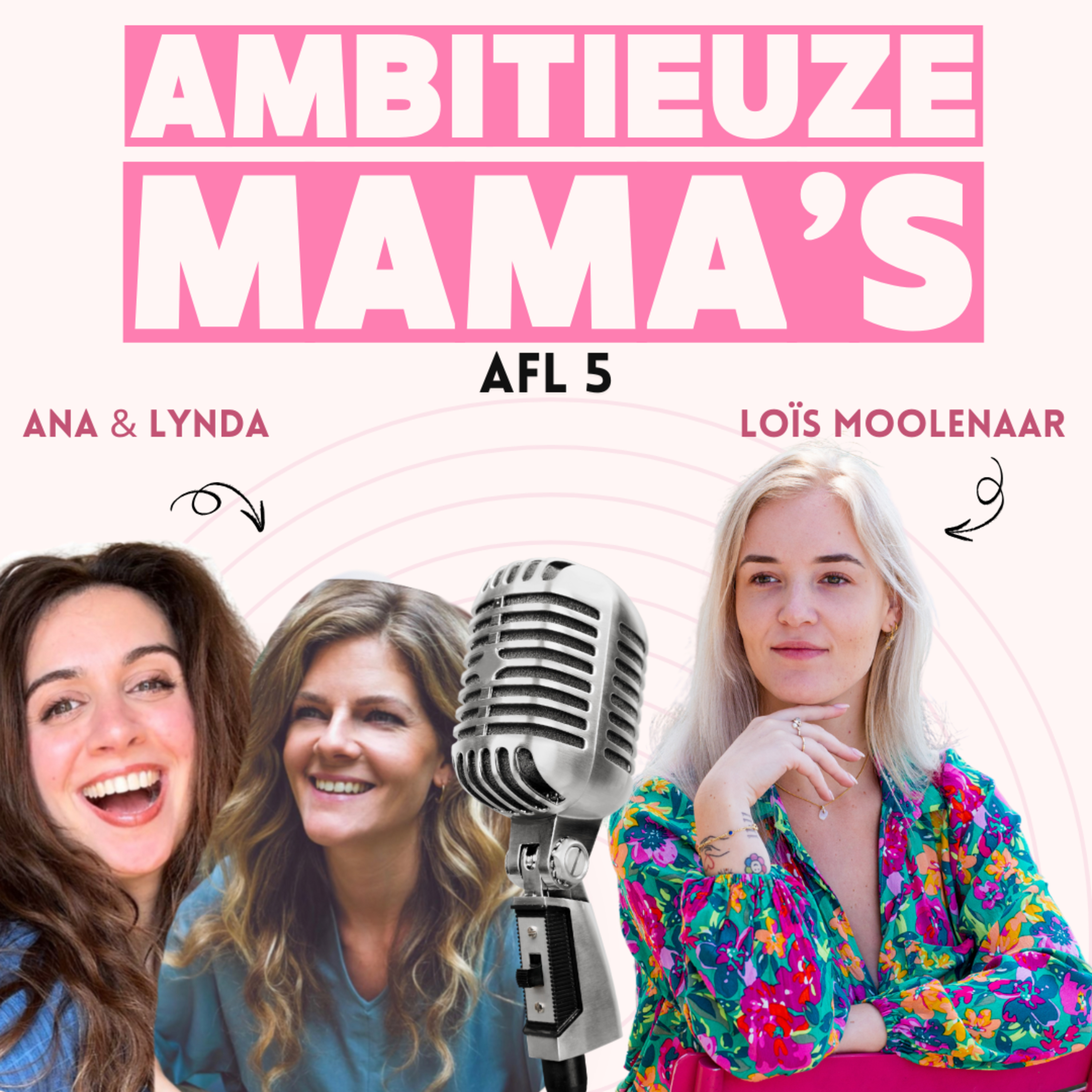 Ambitieuze Mama\'s