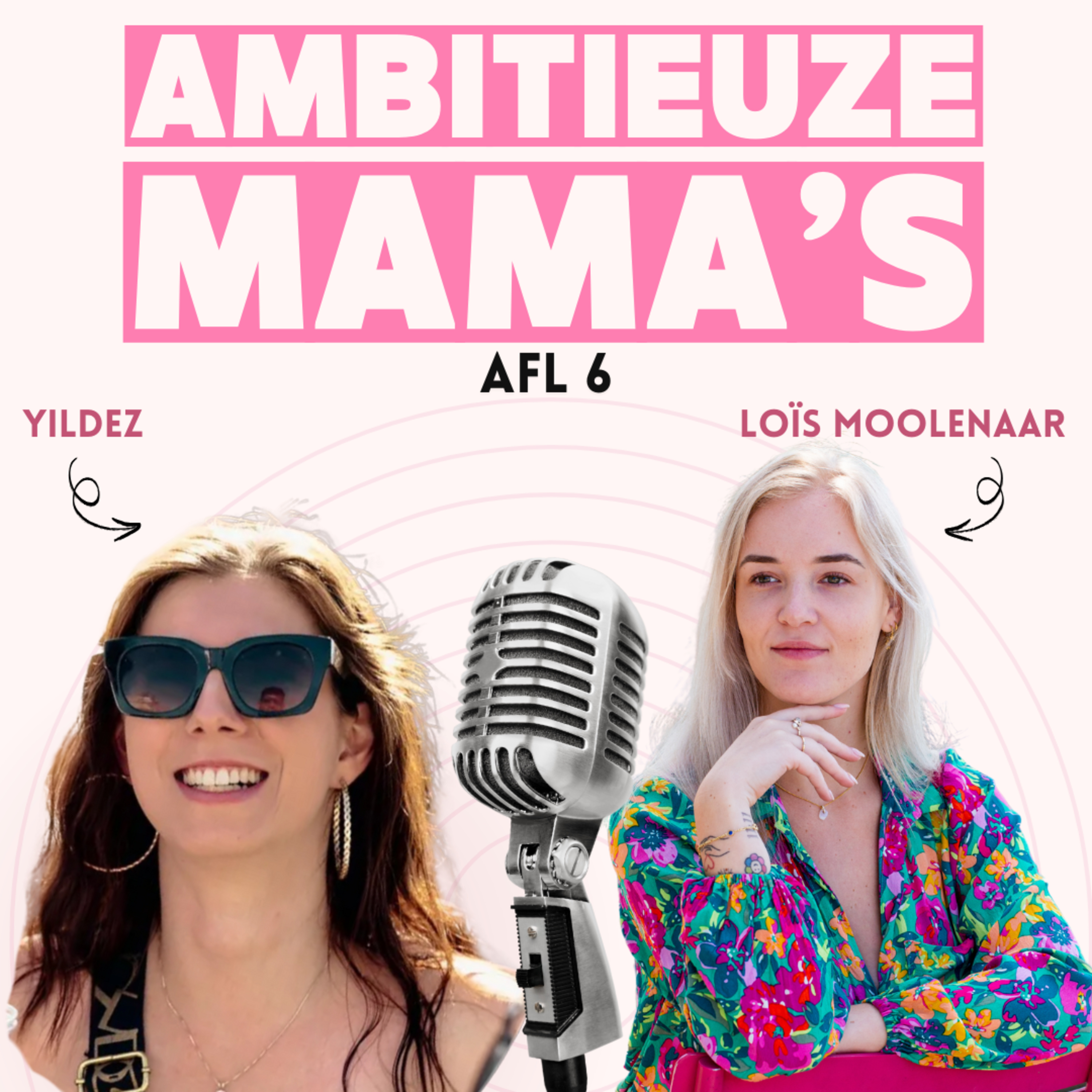 Ambitieuze Mama\'s