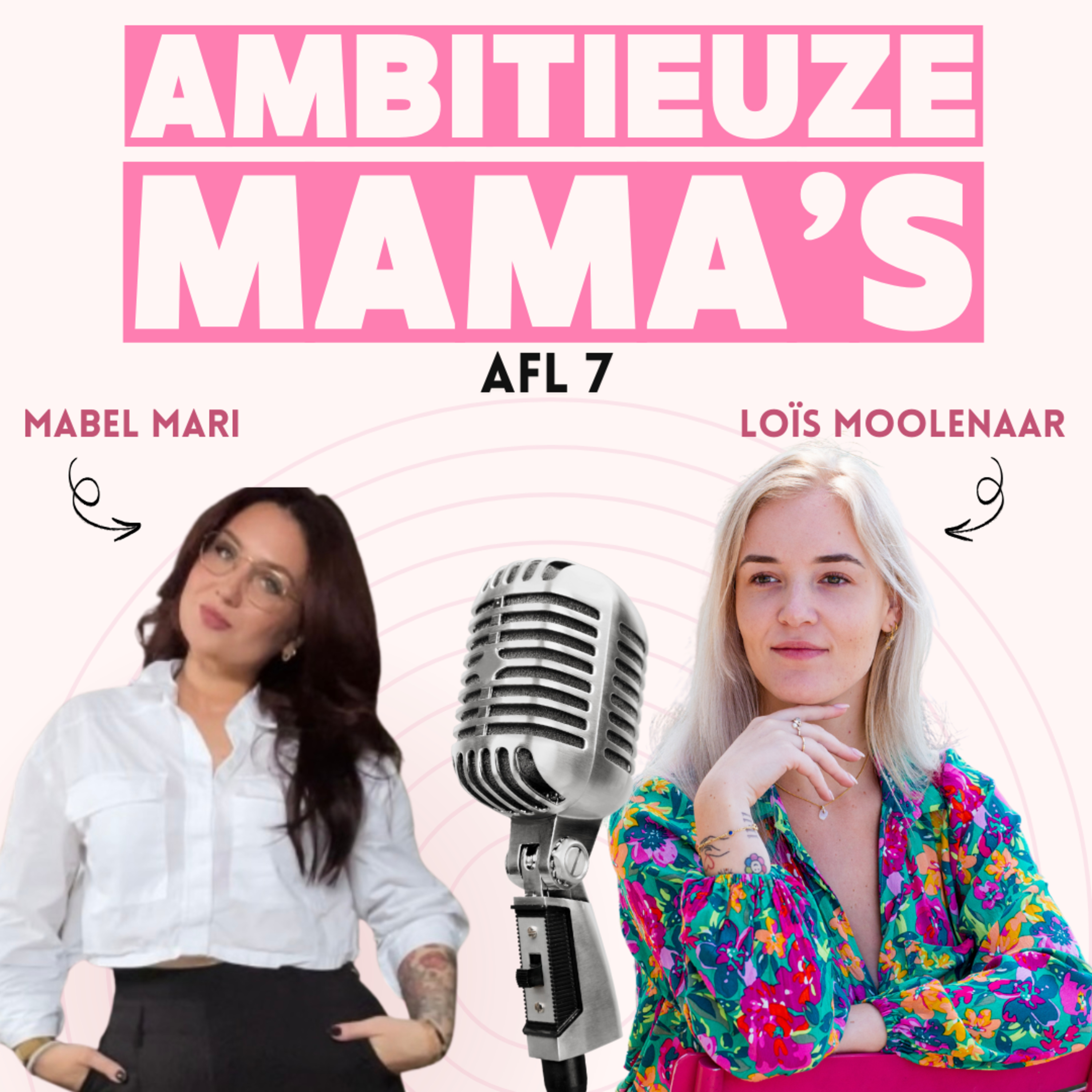 Ambitieuze Mama\'s