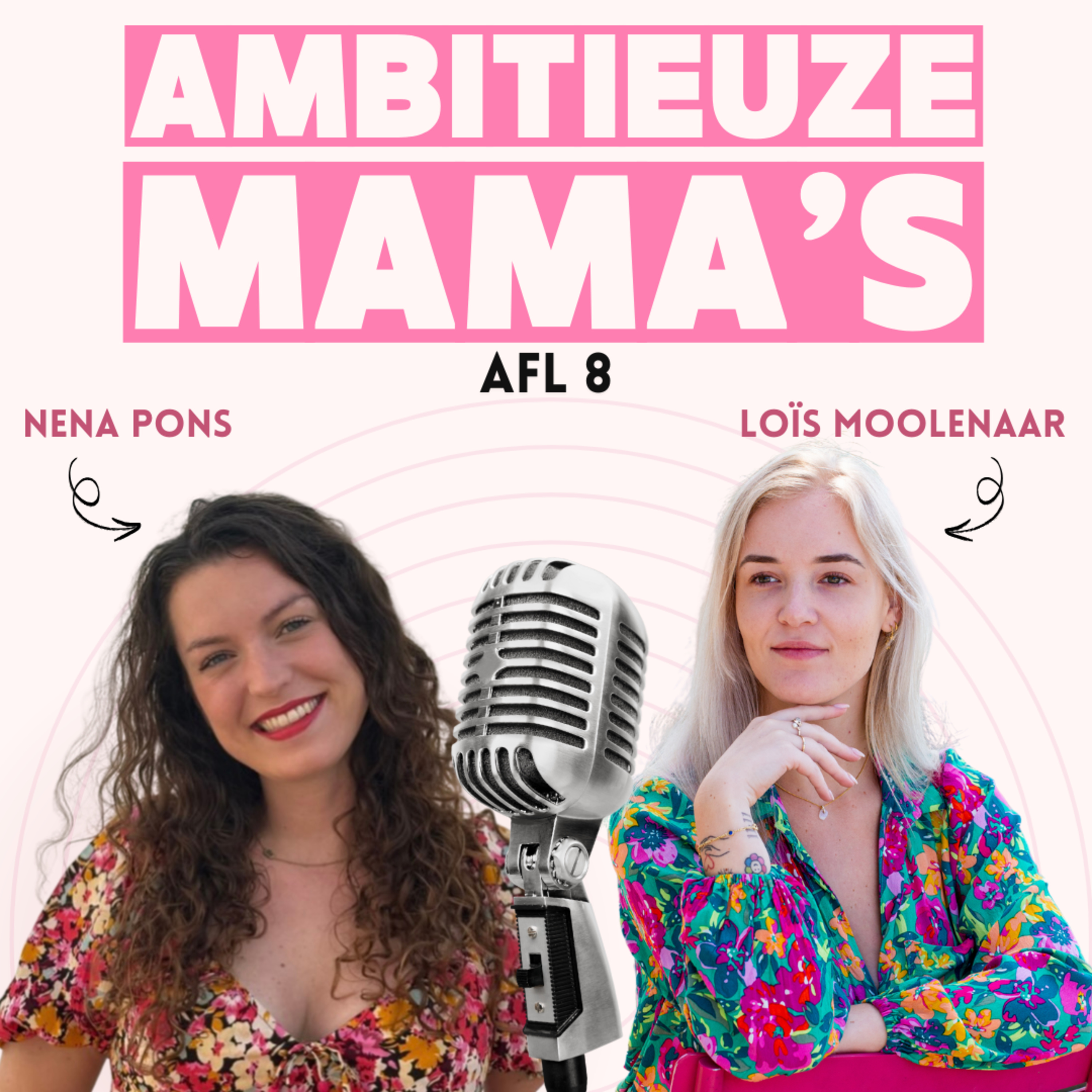 Ambitieuze Mama\'s