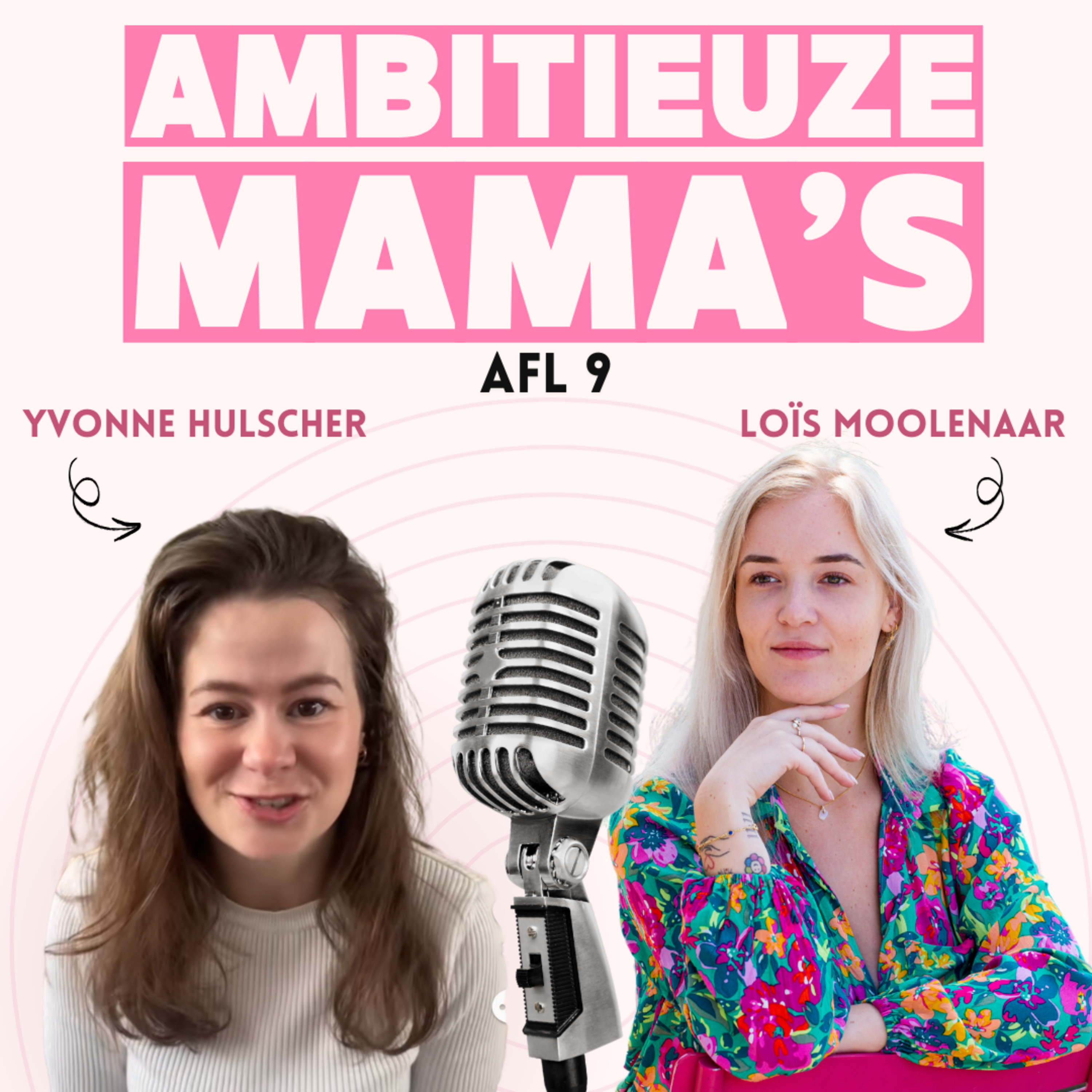 Ambitieuze Mama\'s